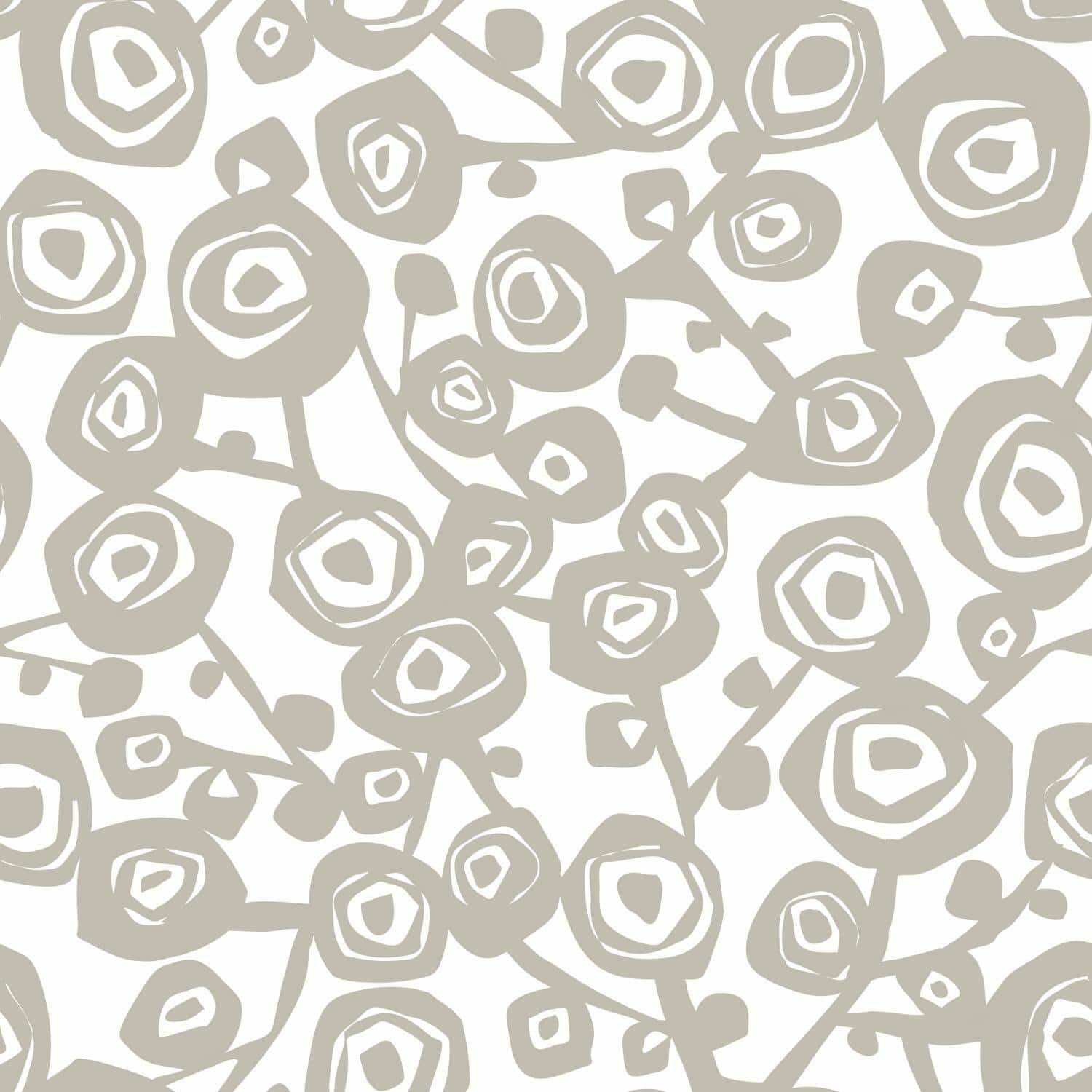 RoomMates Spring Buds Peel & Stick Wallpaper