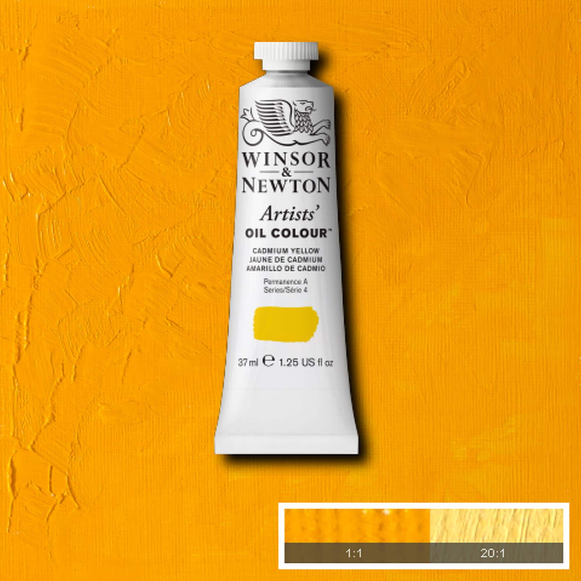 Winsor & Newton® 1.25oz. Artists' Oil Colour™ Paint