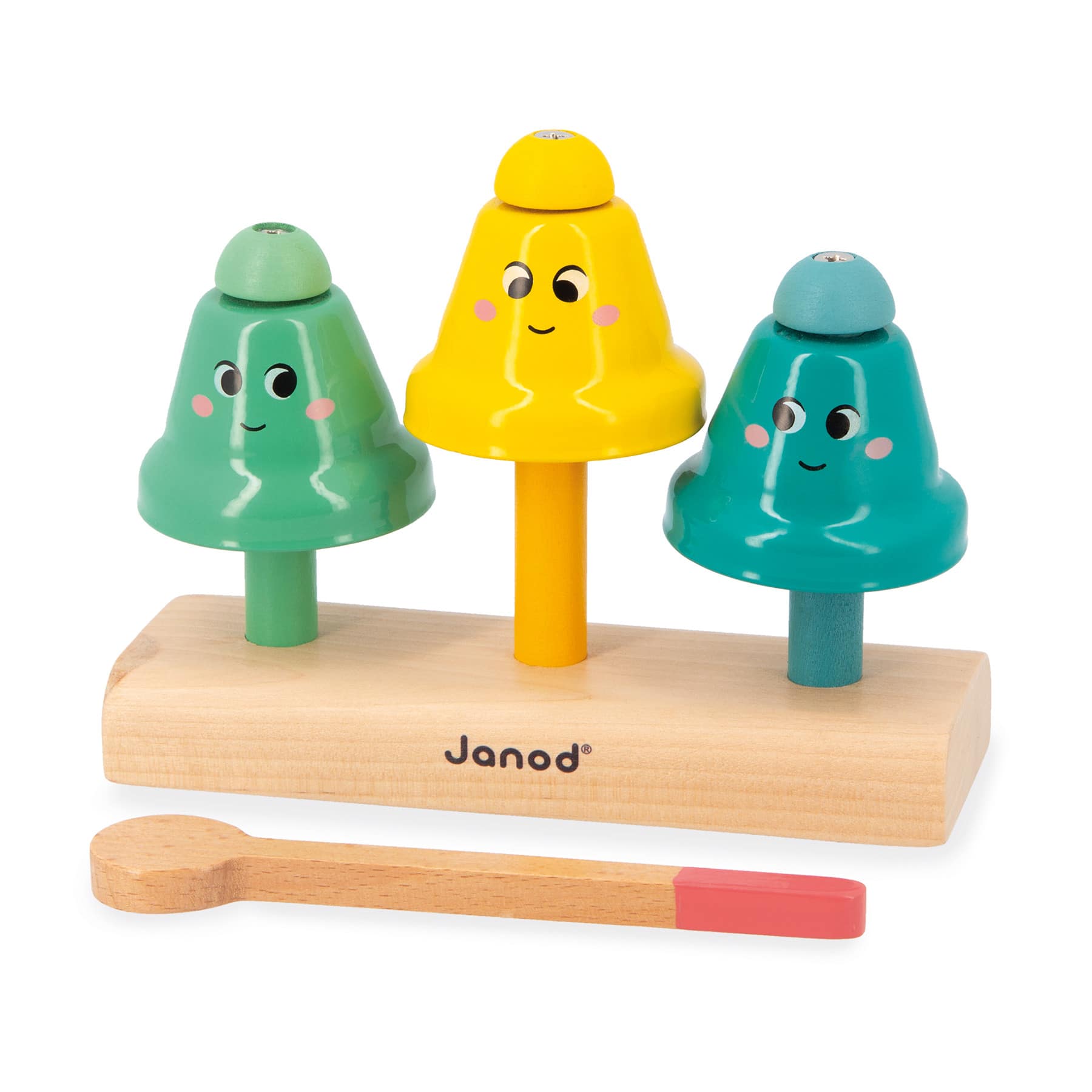 Janod® 24 Months Old Toy Box
