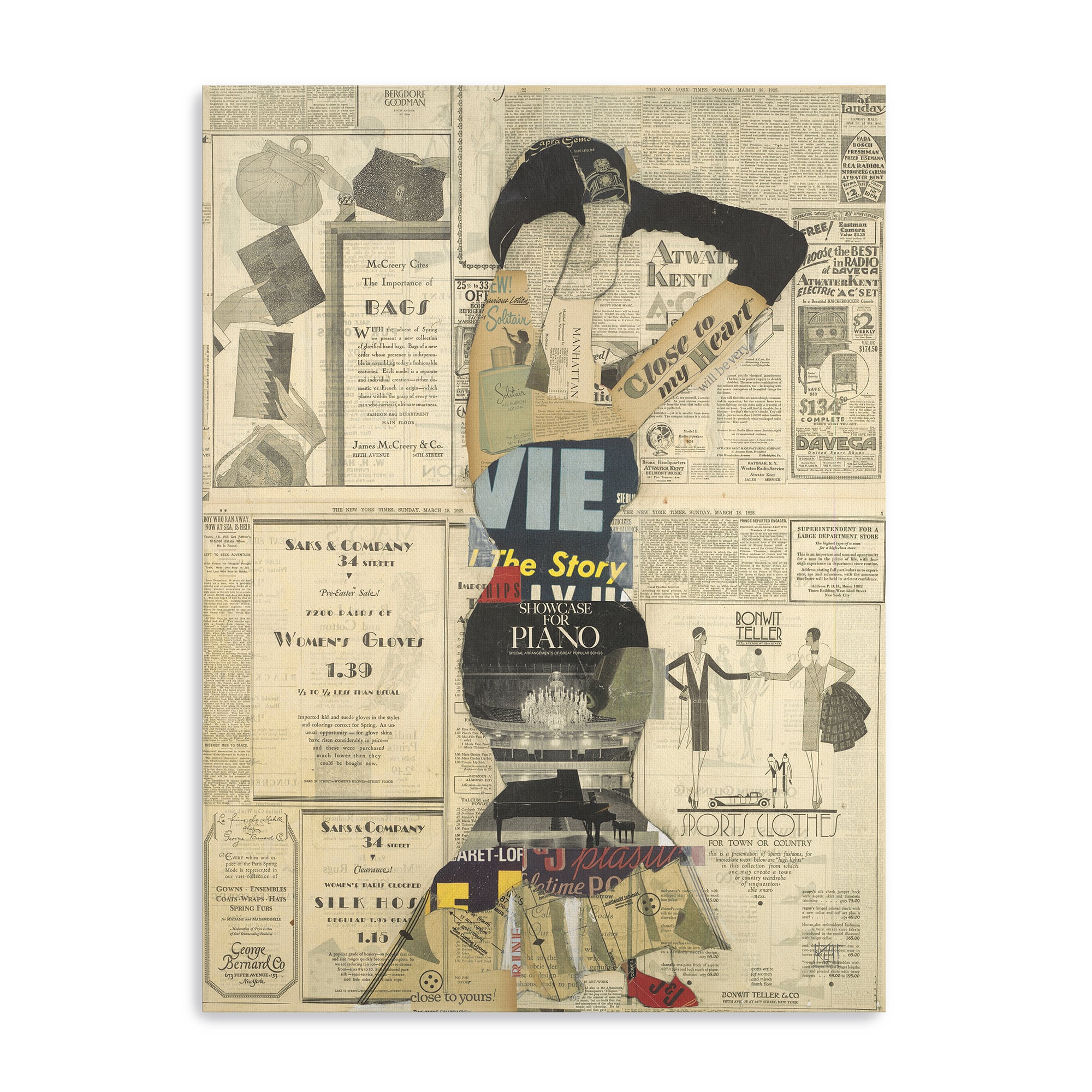 Lumaprints The Finest II Canvas Giclée Art