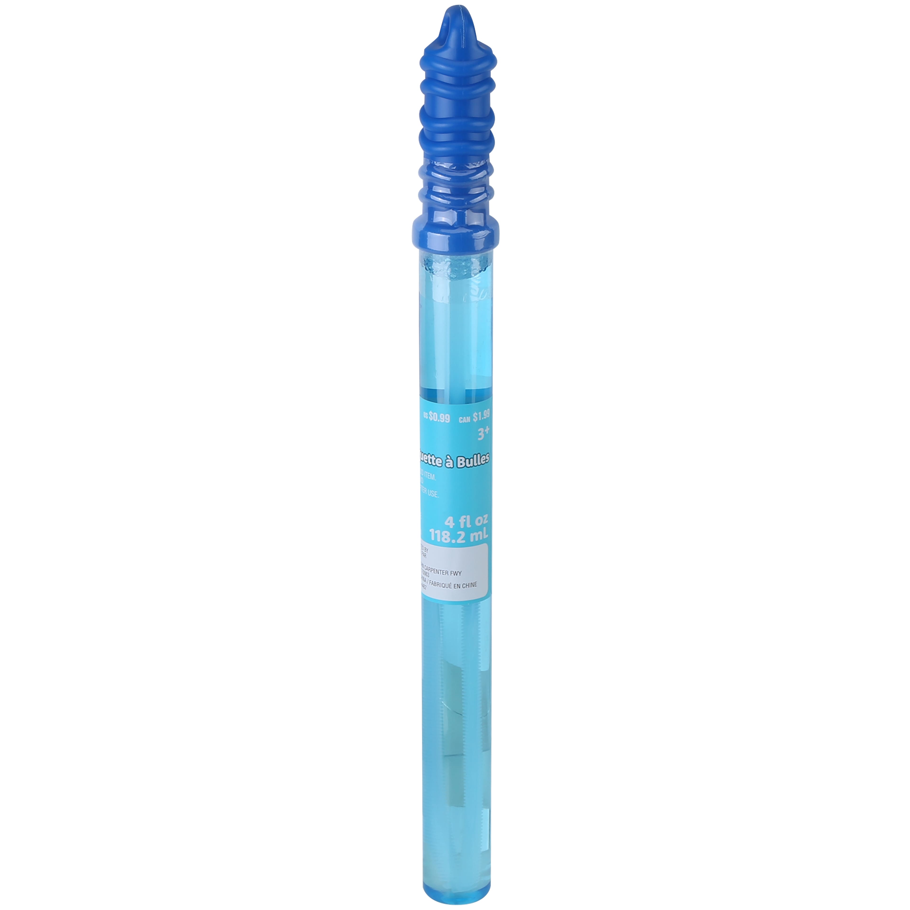 4oz. Summer Outdoor Bubble Wand by Creatology