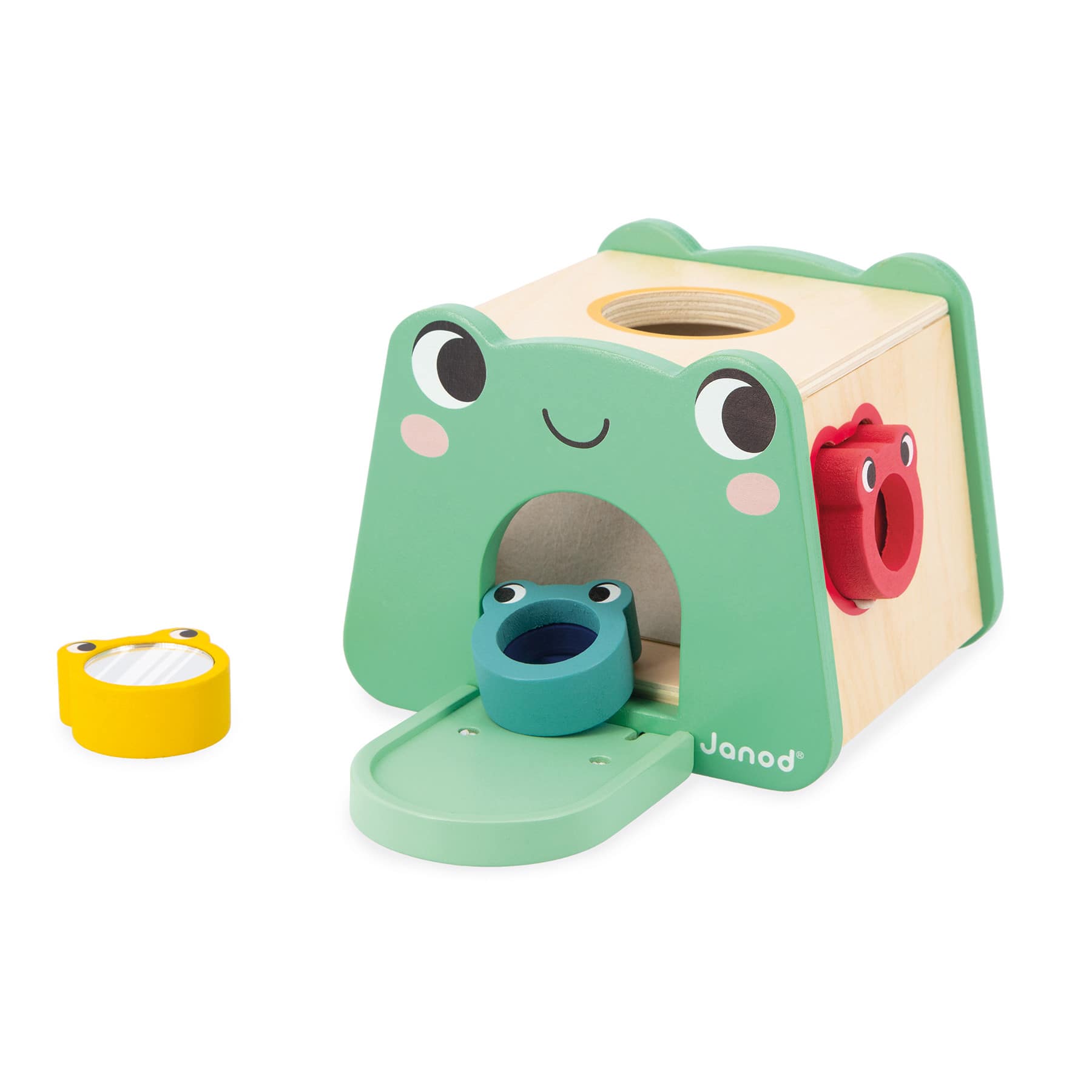 Janod® 12 Months Old Toy Box