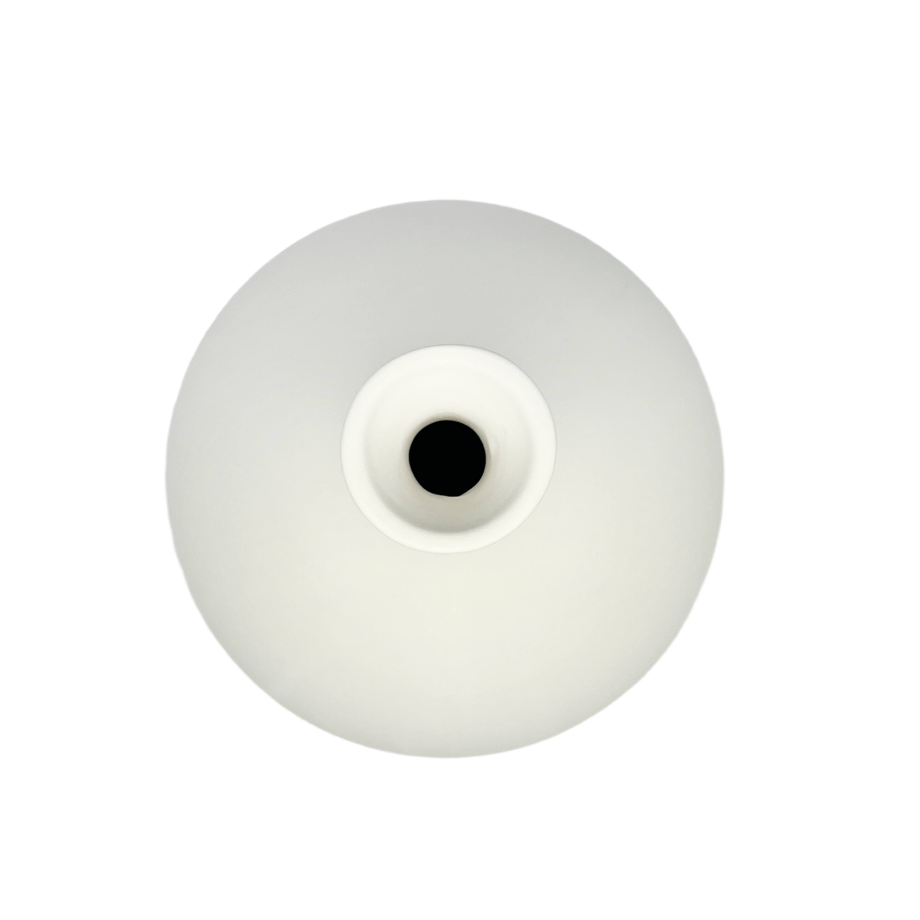 8" DIY Ceramic Trumpet Vase by Make Market®