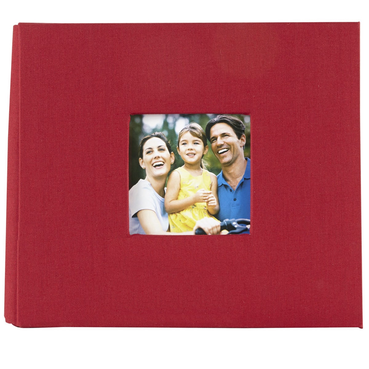 8" x 8" Cloth Scrapbook Album by Recollections®