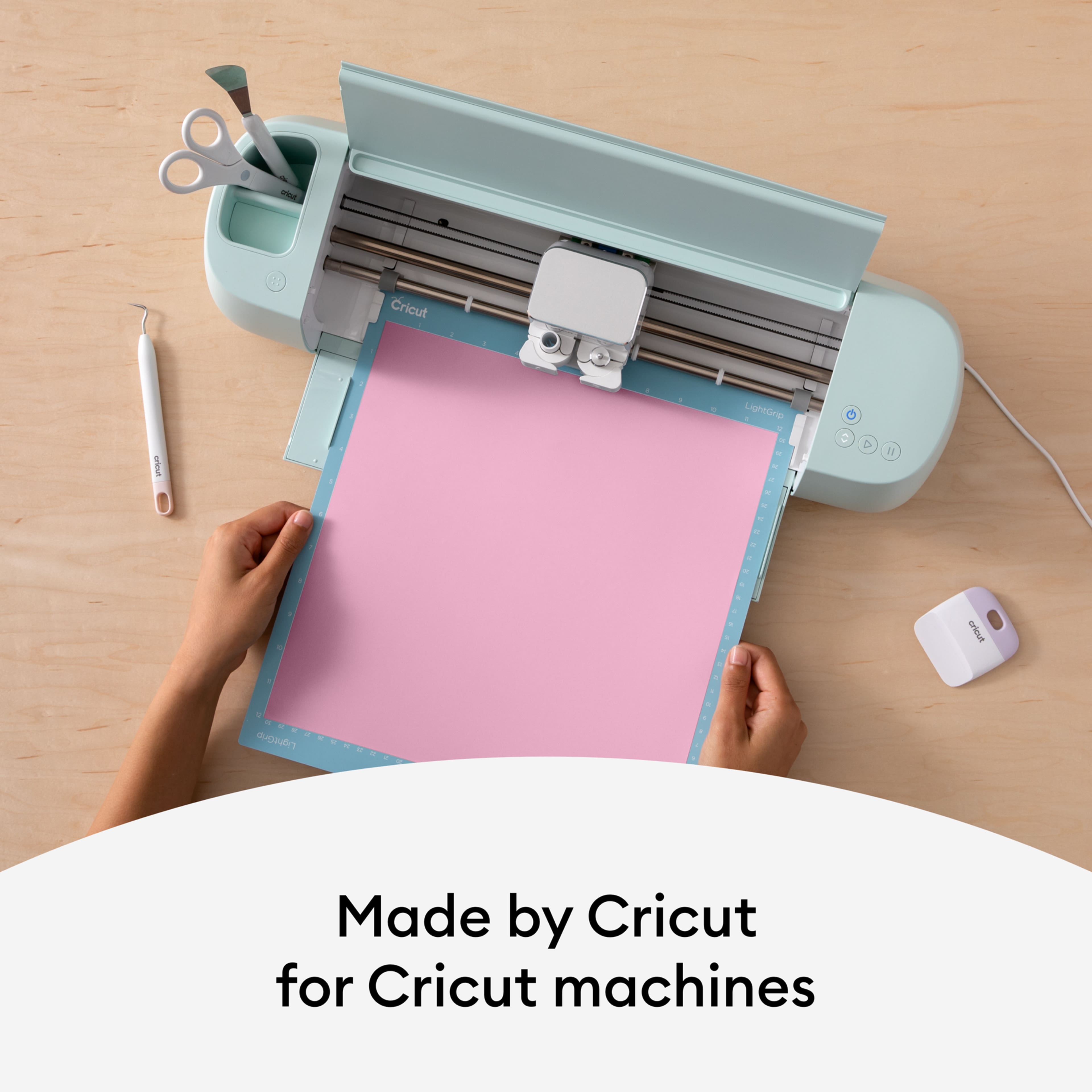 Cricut® 12" x 48" Permanent Vinyl