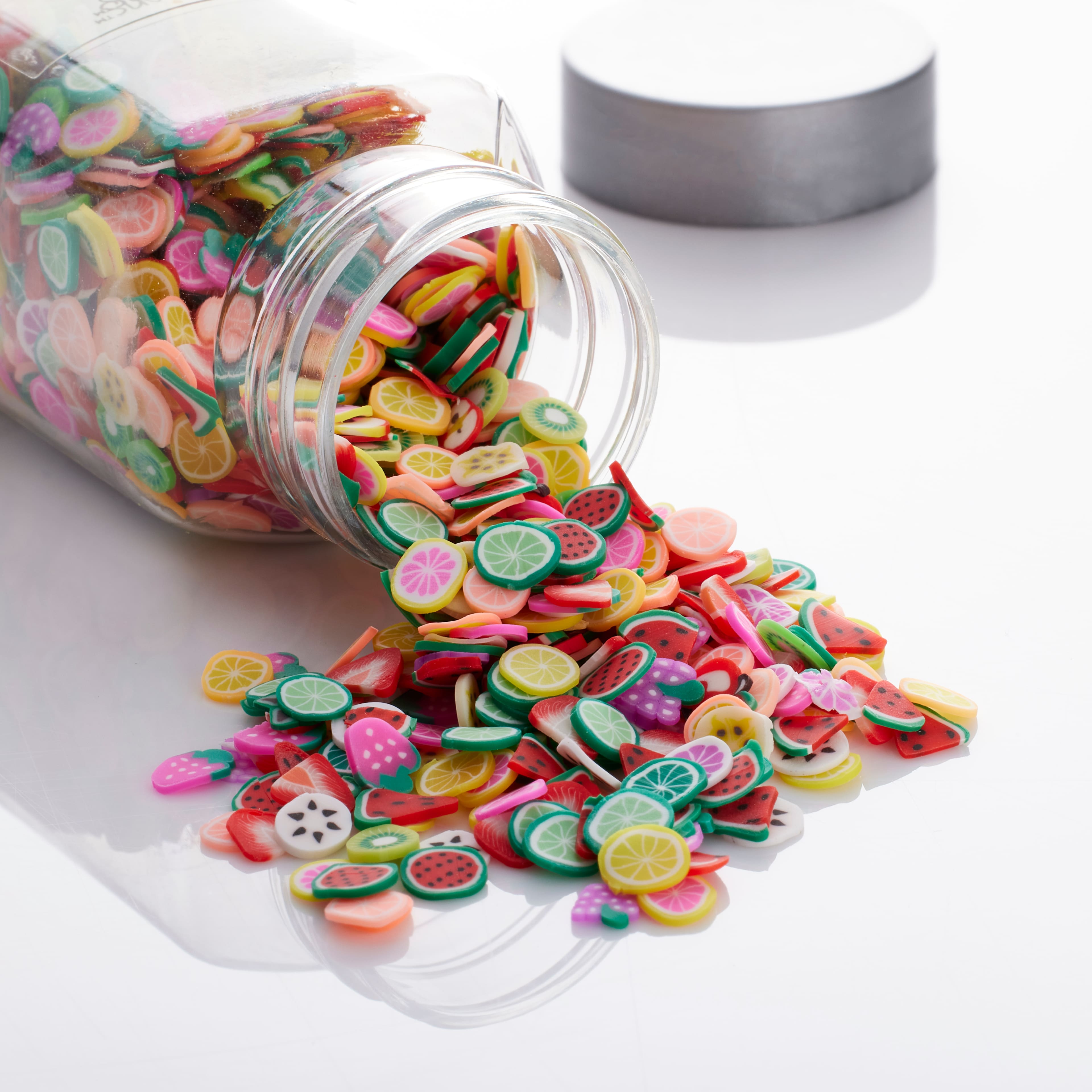 12 Pack: Tutti Frutti Specialty Polyester Glitter by Recollections™