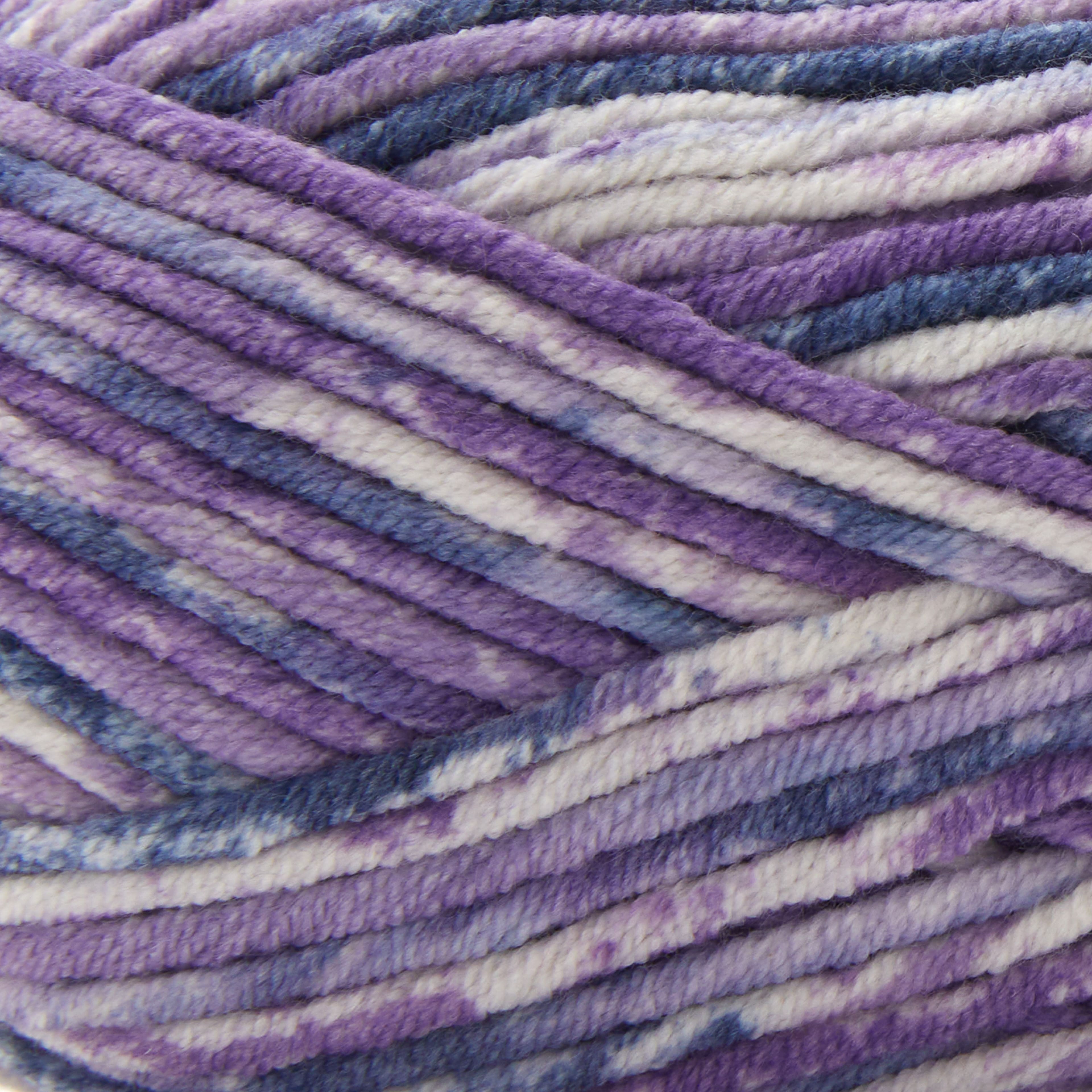 15 Pack: Bulky Twist™ Multi Yarn by Loops & Threads®