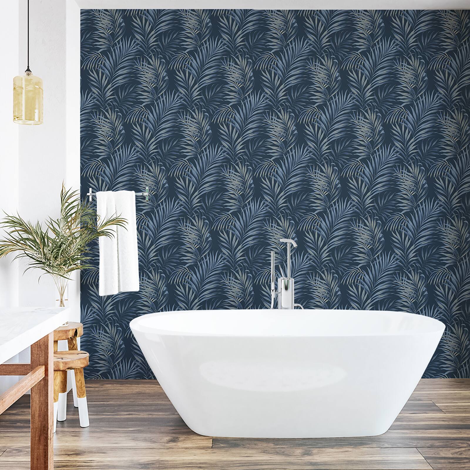 Tommy Bahama® Tranquillo Peel & Stick Wallpaper