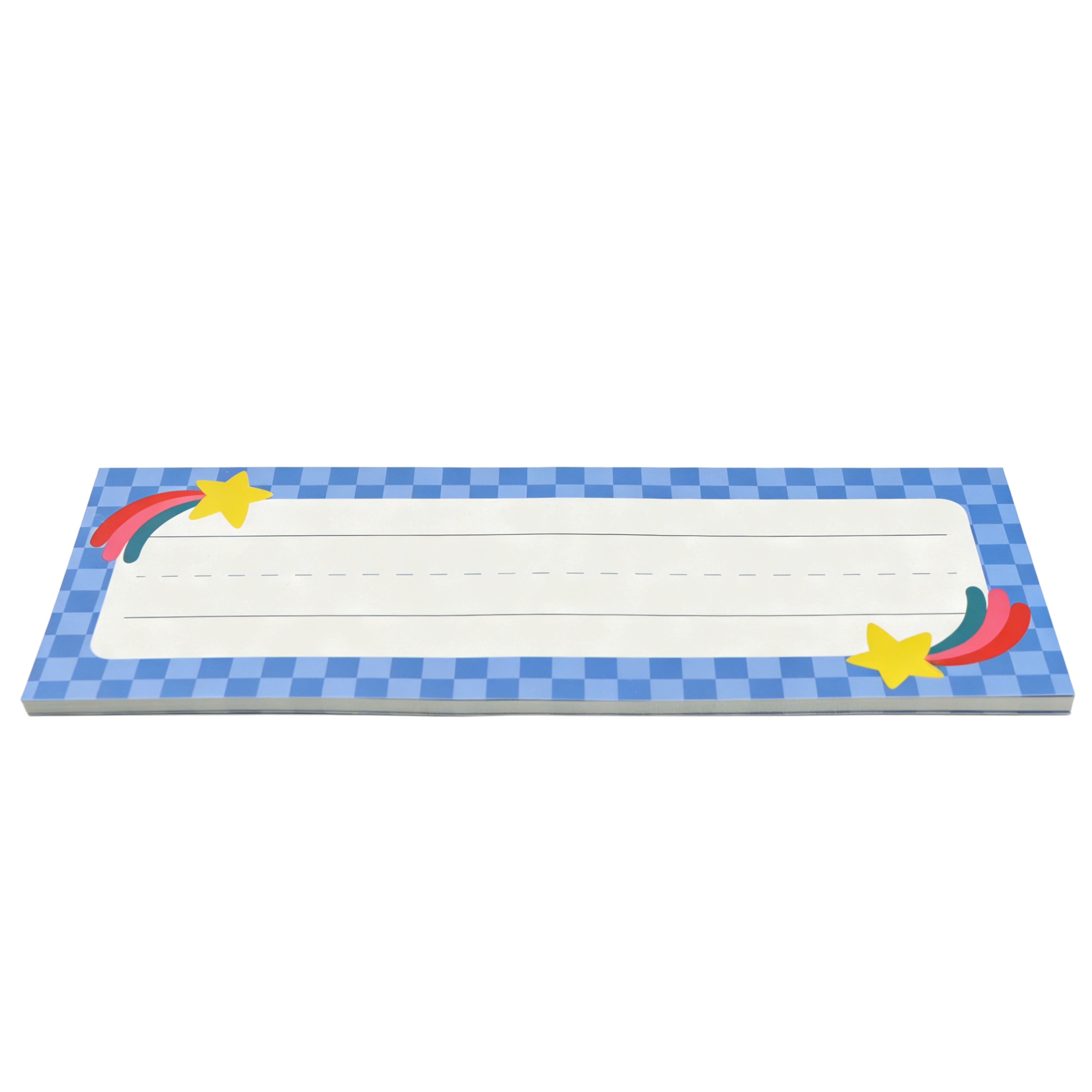 7.5" Classroom Name Plates