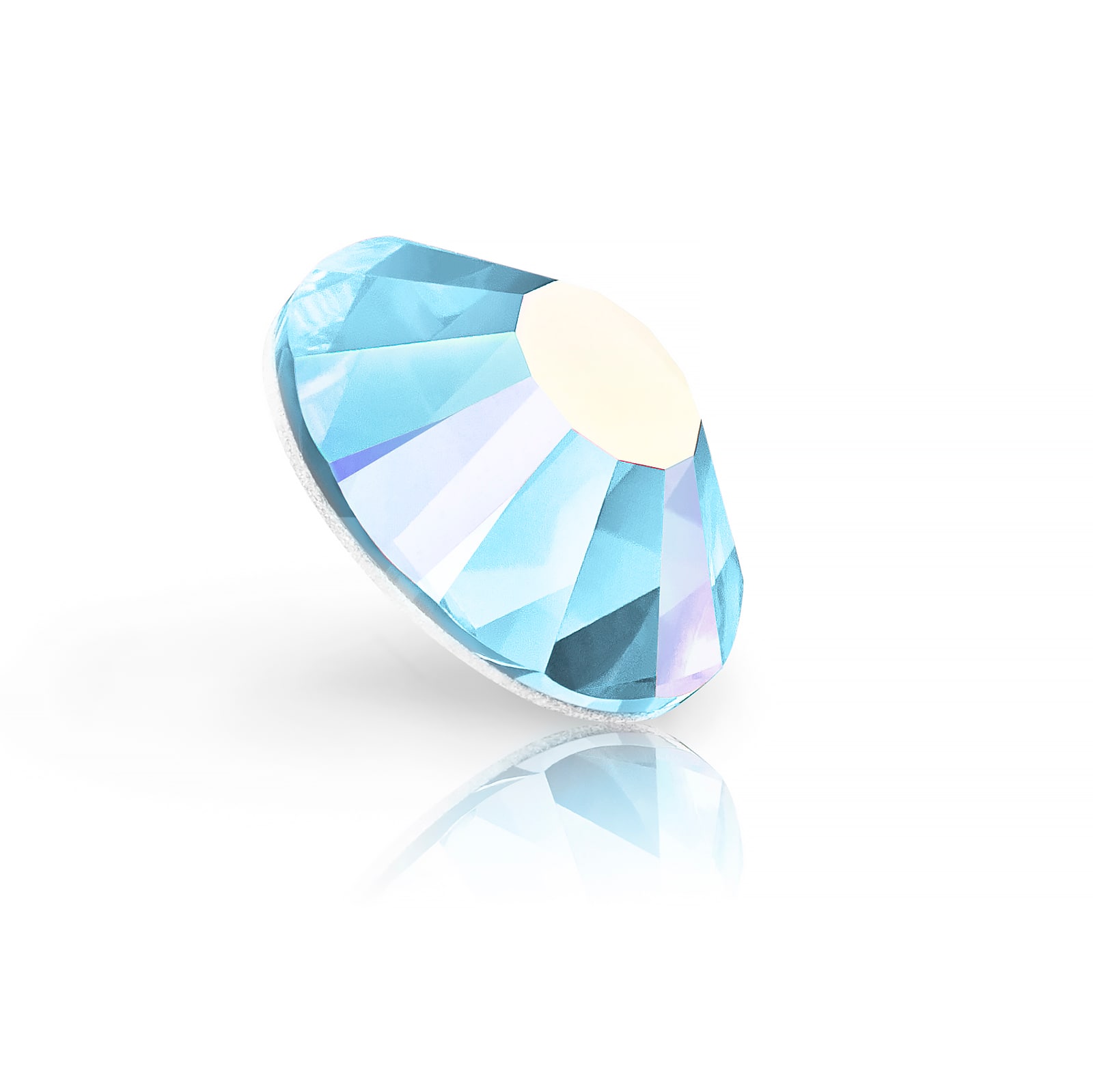 Preciosa MAXIMA SS5 Flatback Czech Crystals, 144ct.