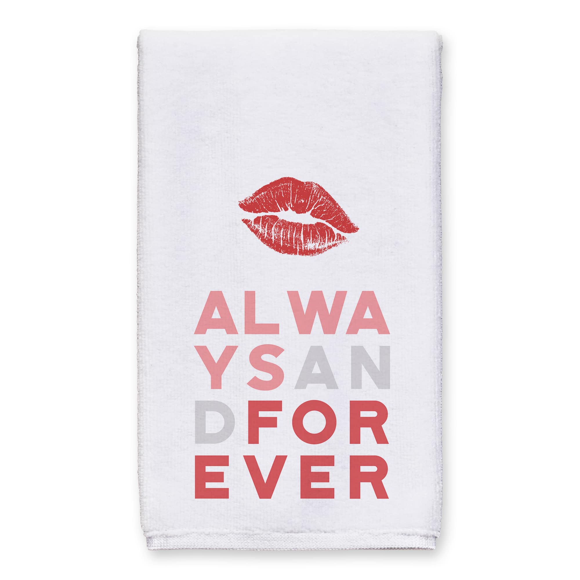 Always and Forever Tea Towel Set