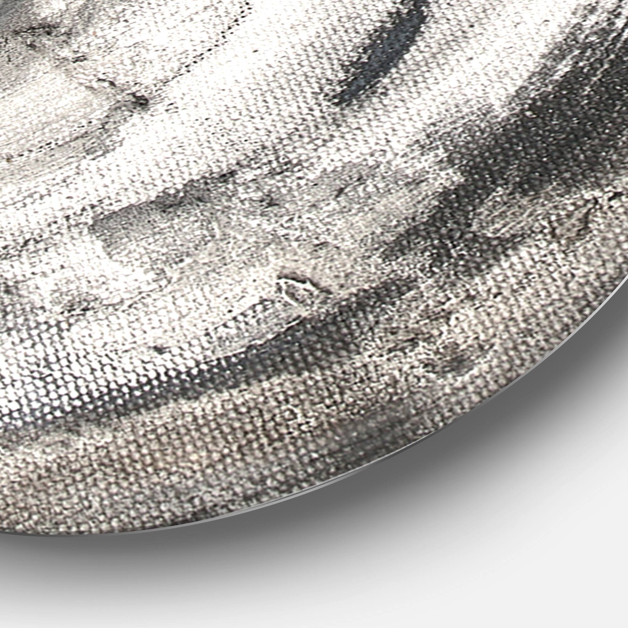 Designart - Circle natural elements III