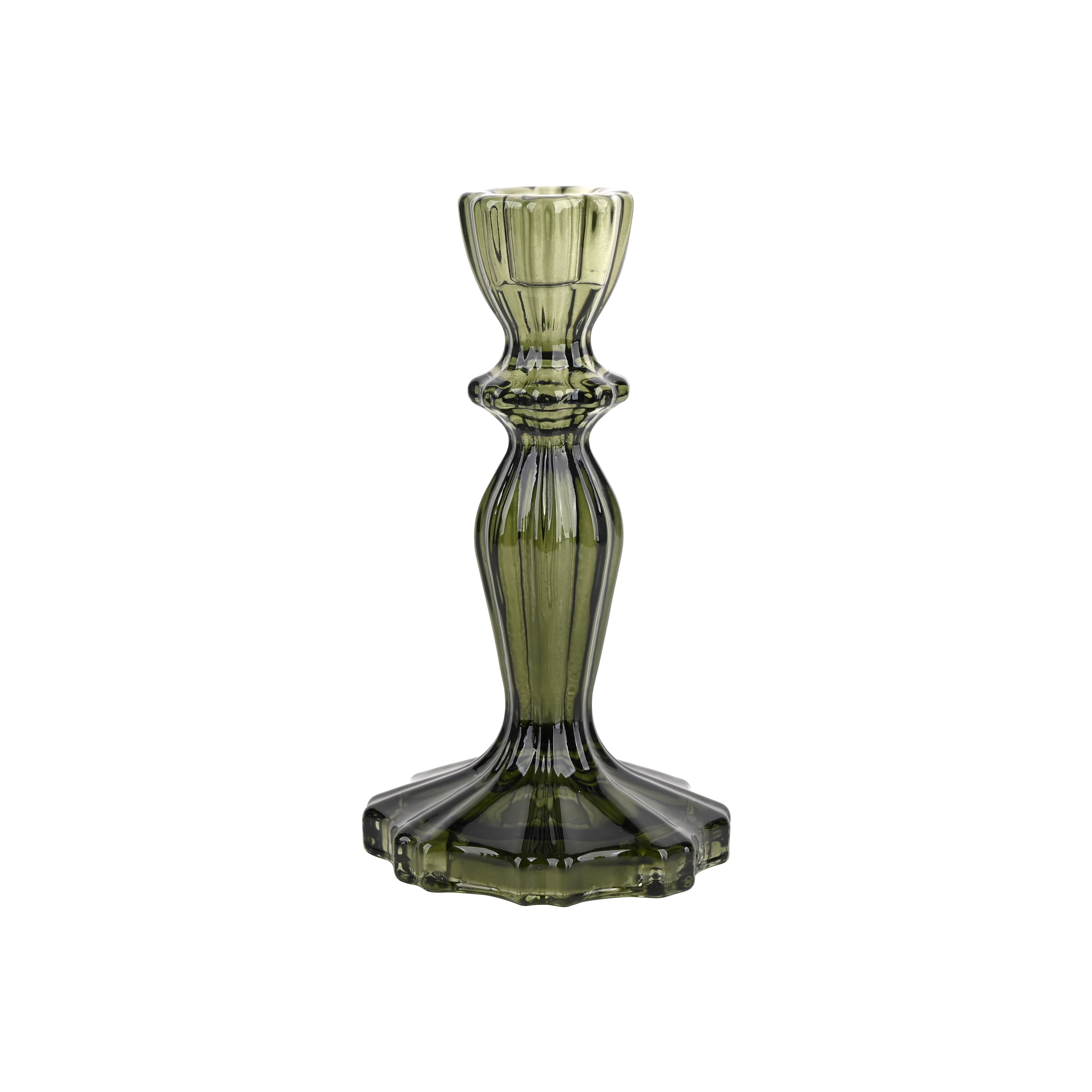 6" Glass Taper Candle by Ashland®