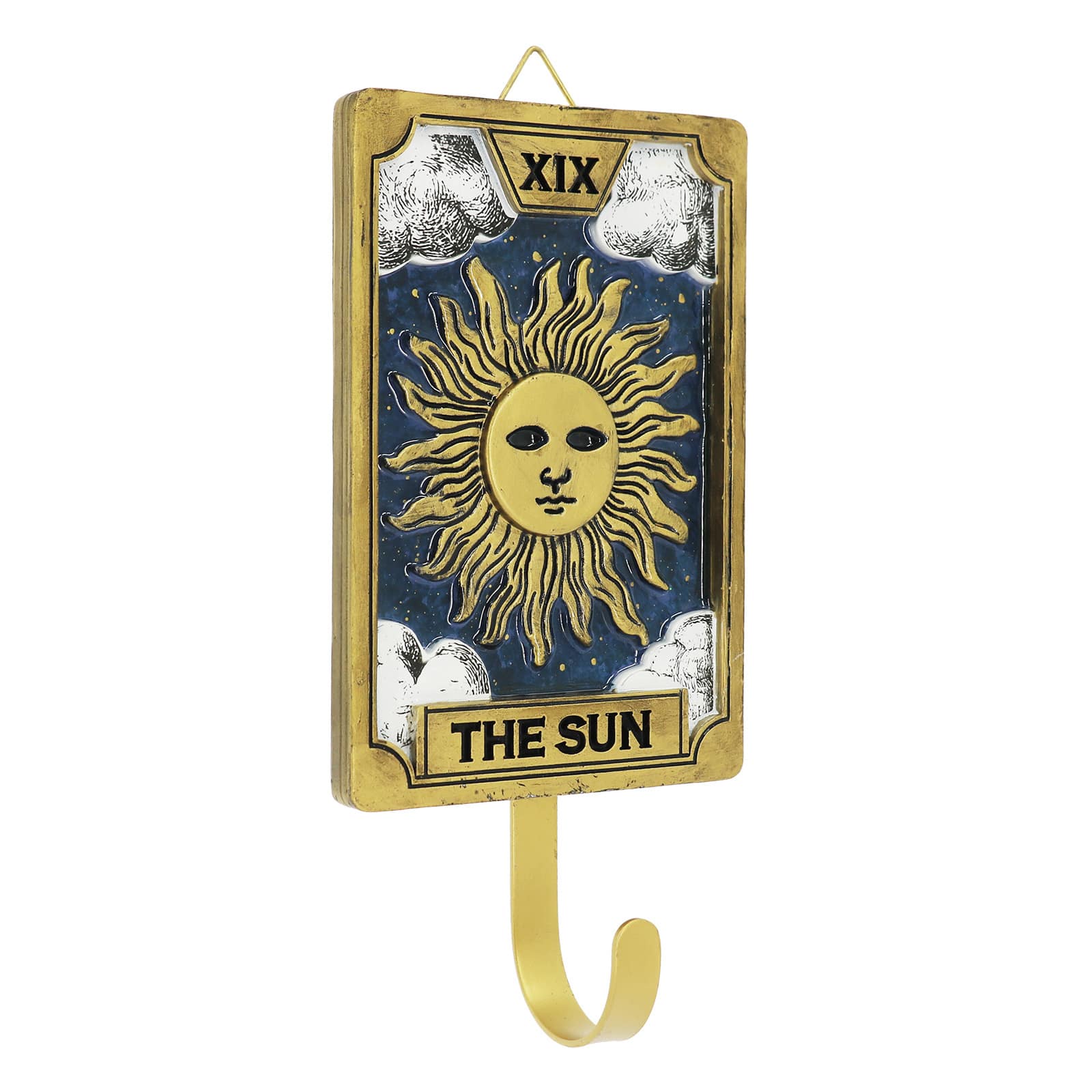 Assorted Tarot Card Wall Hook by Ashland®, 1pc.