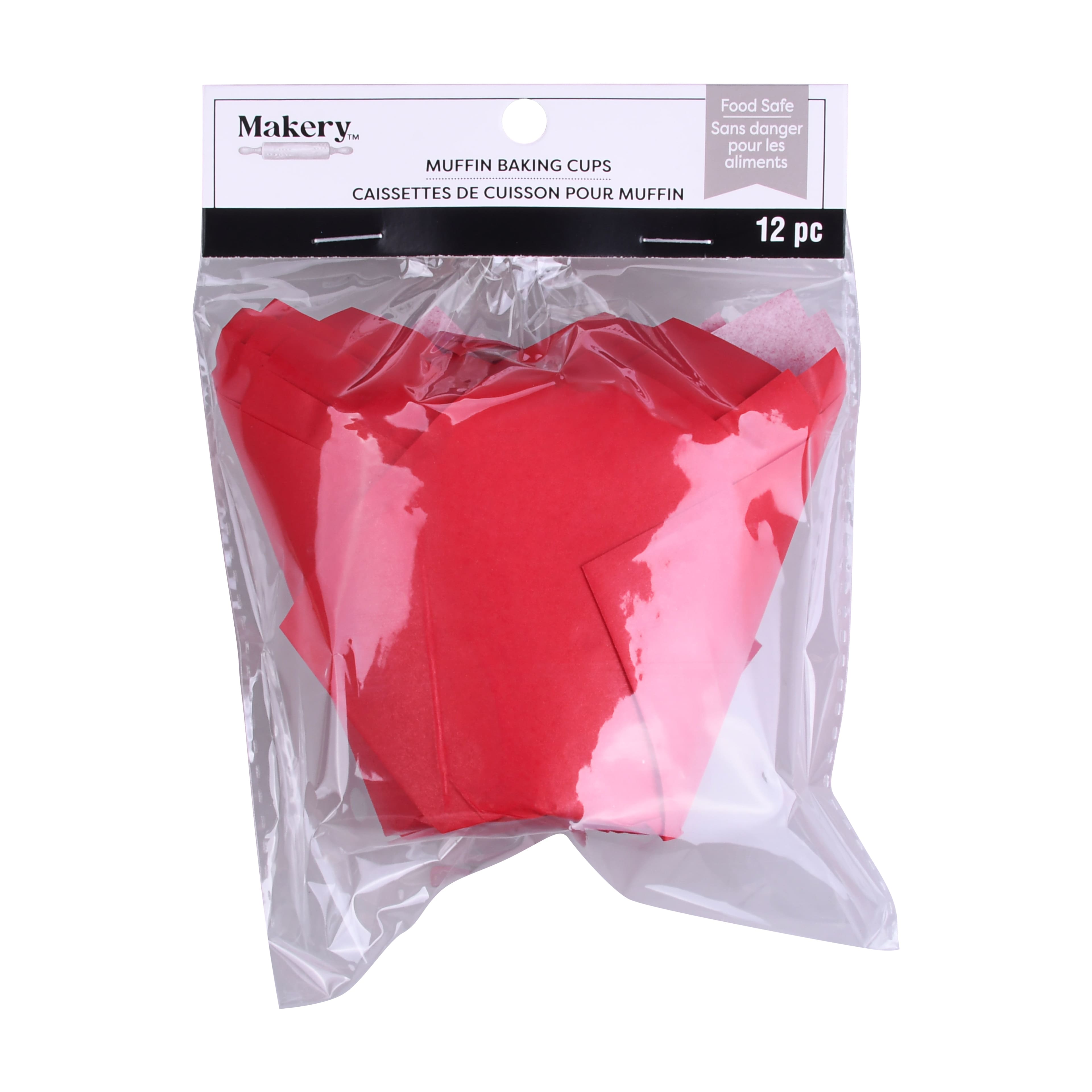 Muffin Baking Cups, 12ct. by Makery™