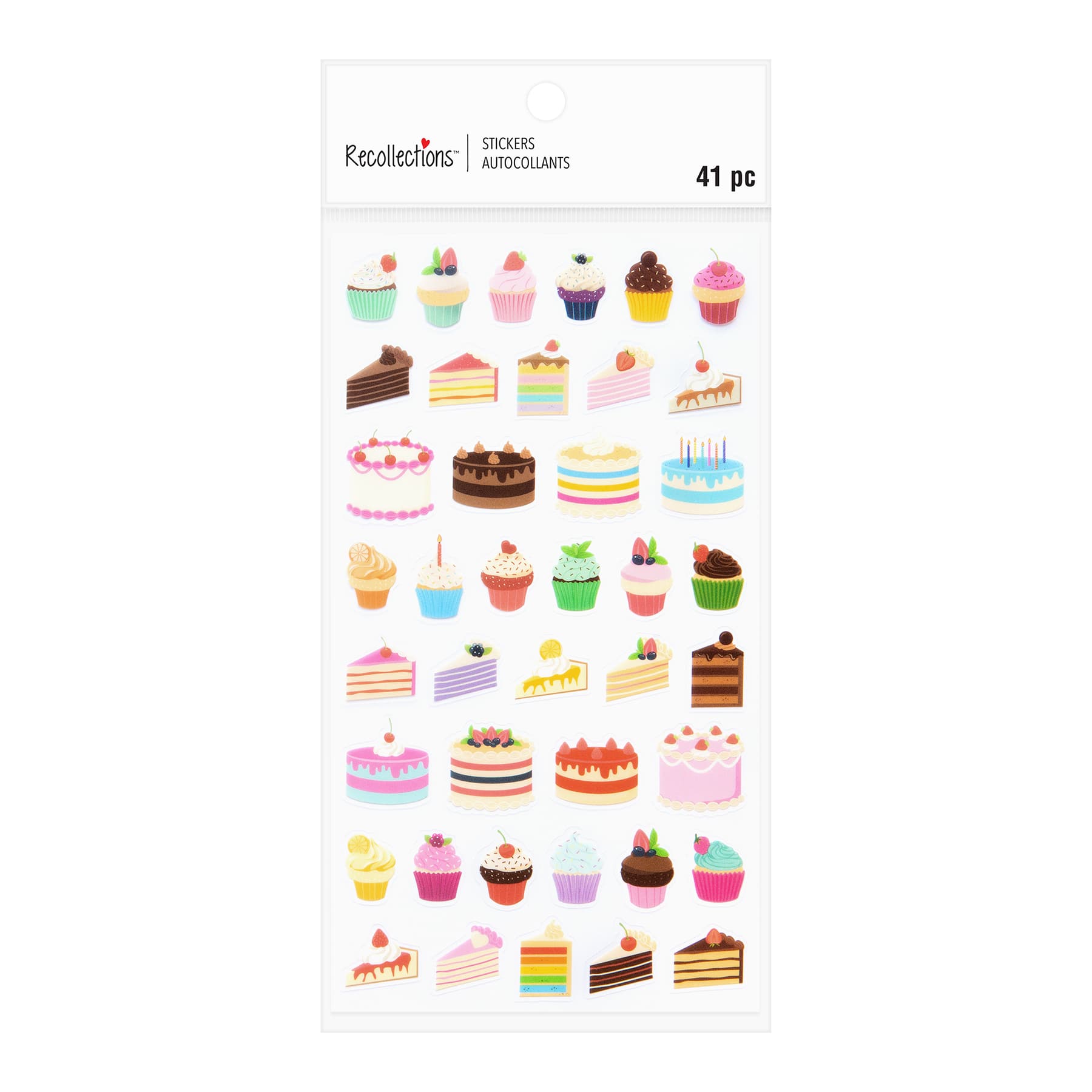 Sweets Mini Sticker by Recollections™