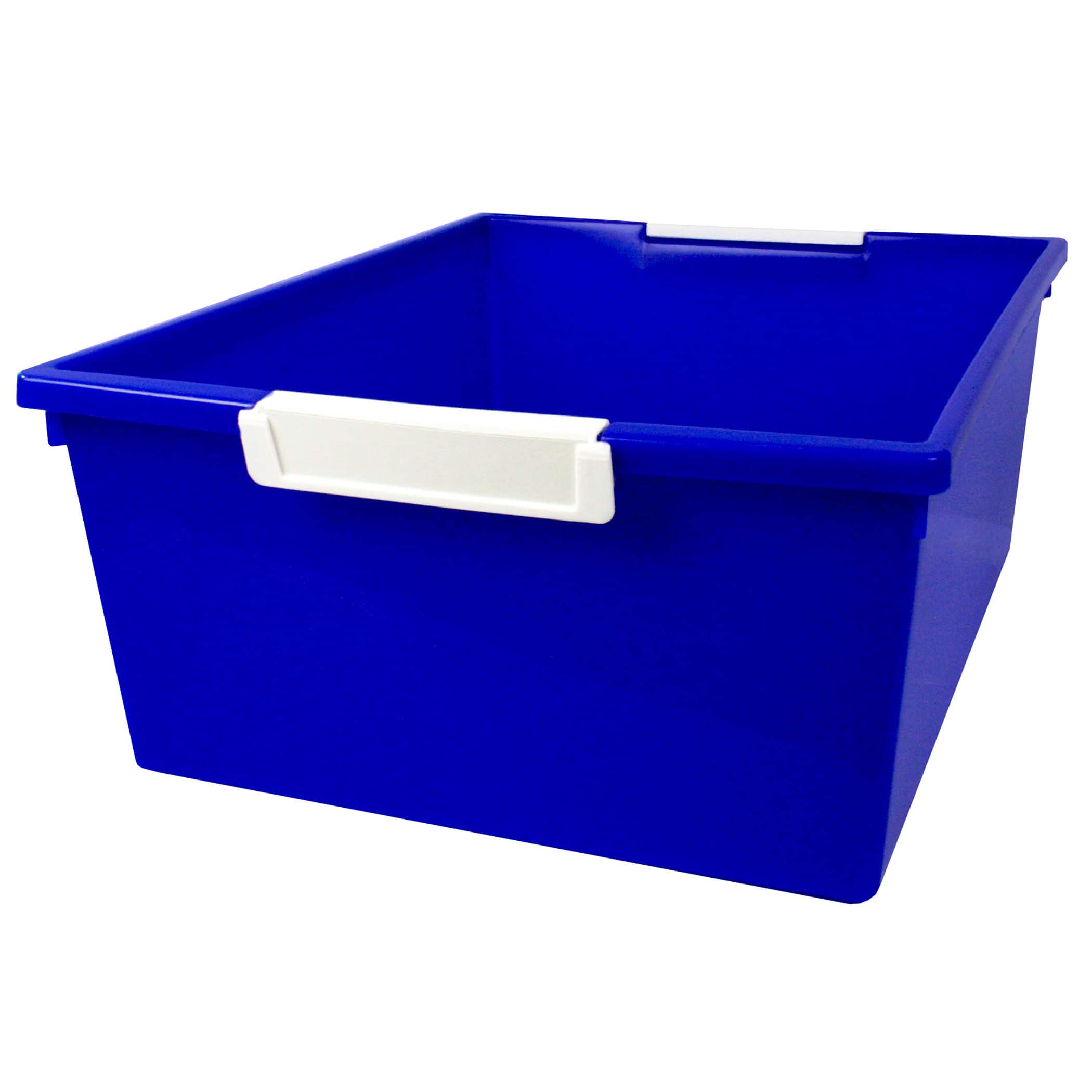 Romanoff® Tattle® 12qt. Tray with Label Holders, 3ct.