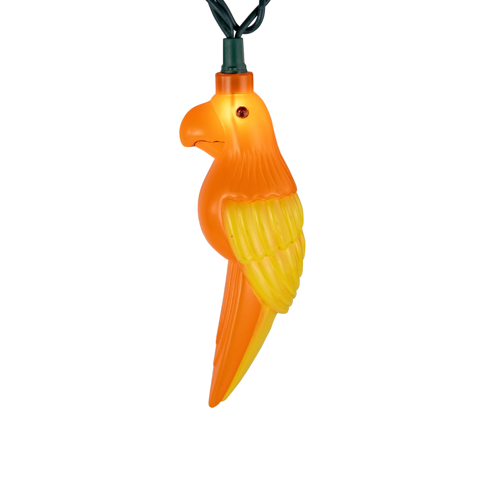 10ct. Parrot Patio String Lights