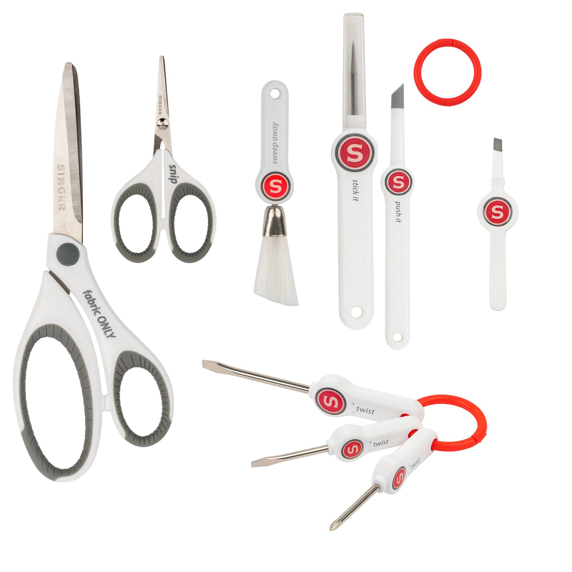 SINGER® Modern Maker 7 Piece Sewing Tools Set
