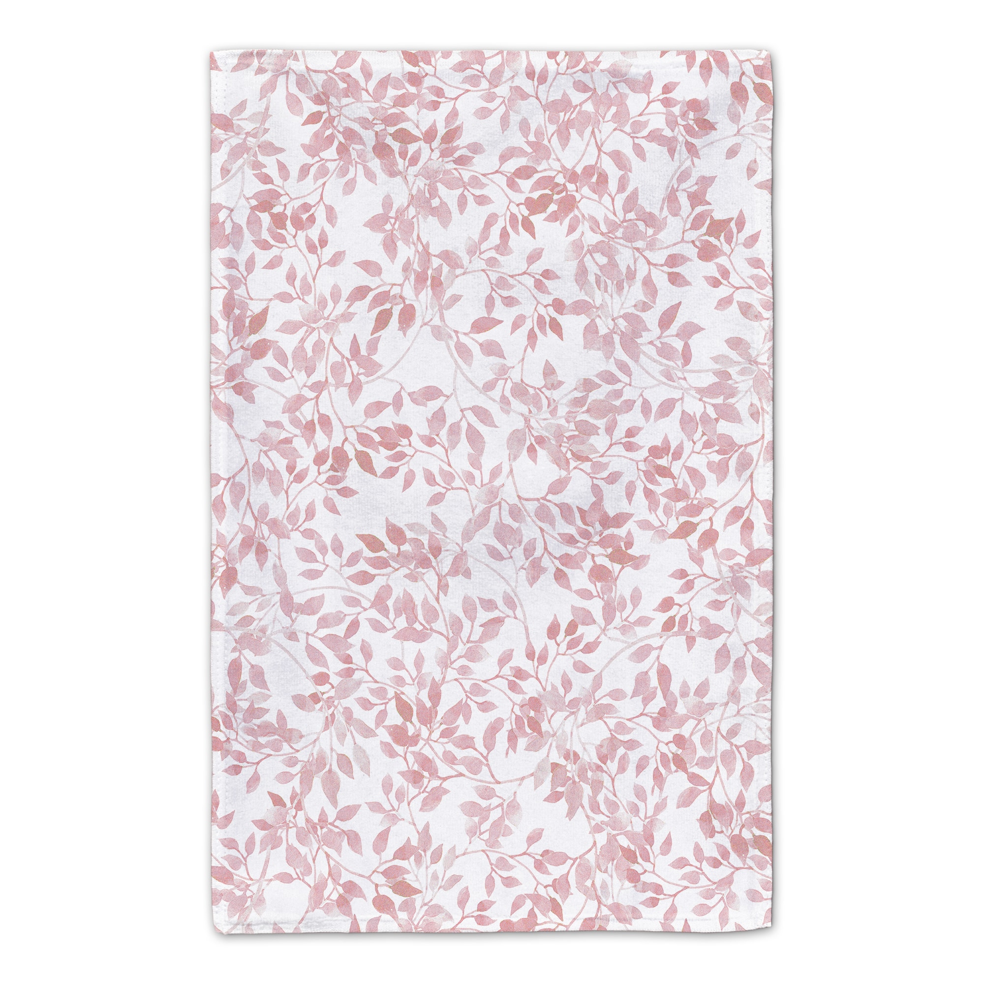 Mom Bestie Barista Floral Tea Towel Set