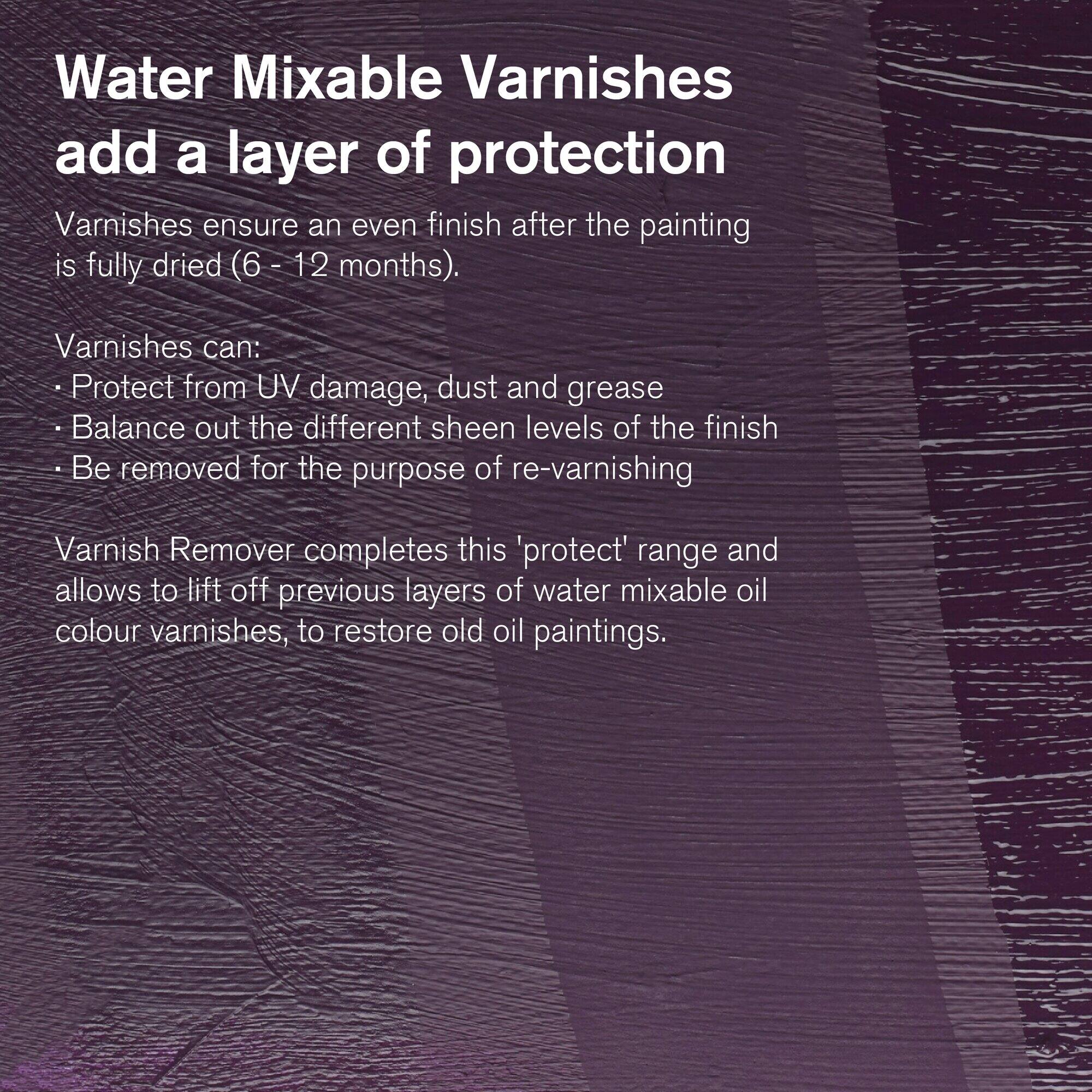 Winsor & Newton™ 75mL Water Mixable Gloss Varnish