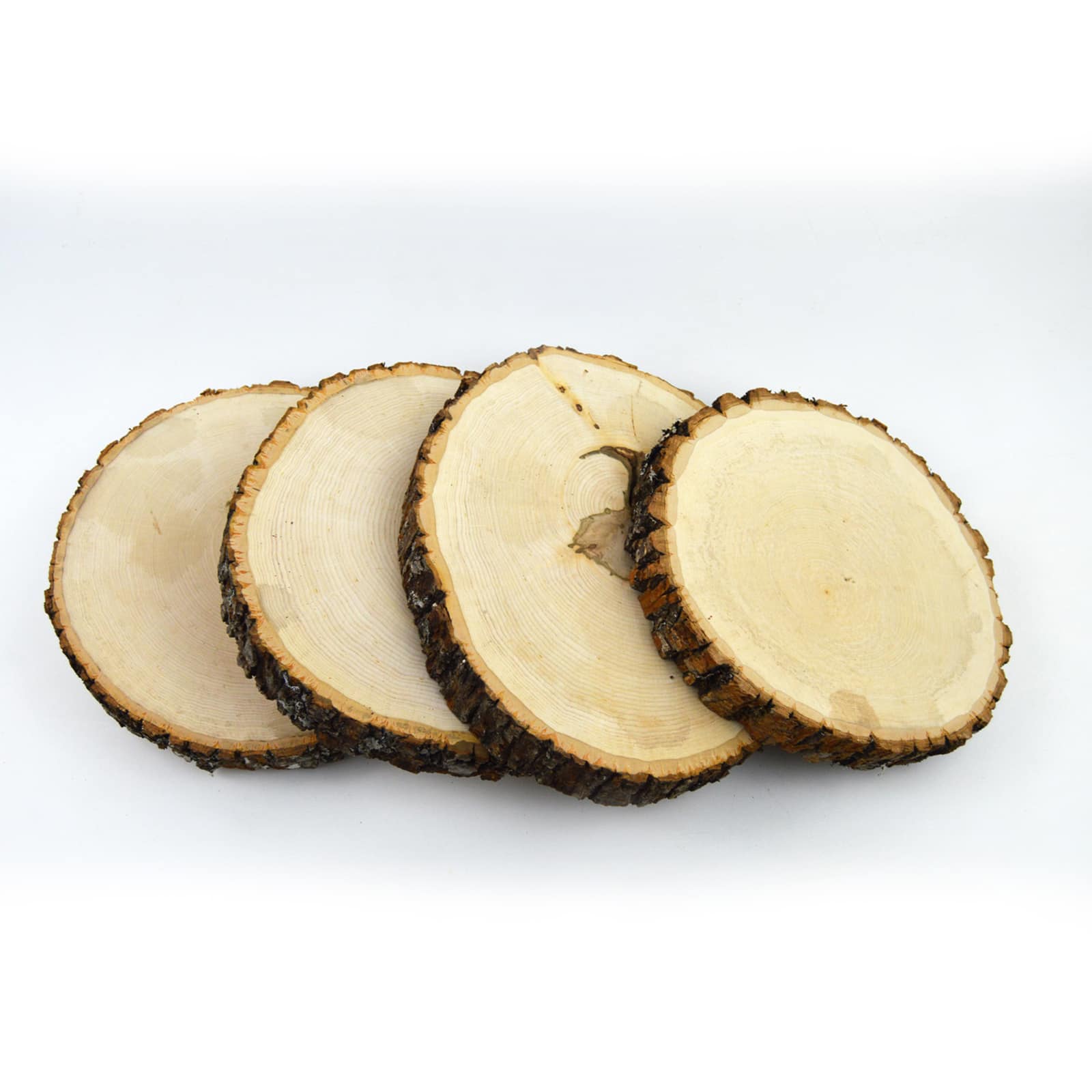 Wilson® Enterprises Basswood Round Thick Seconds Pack