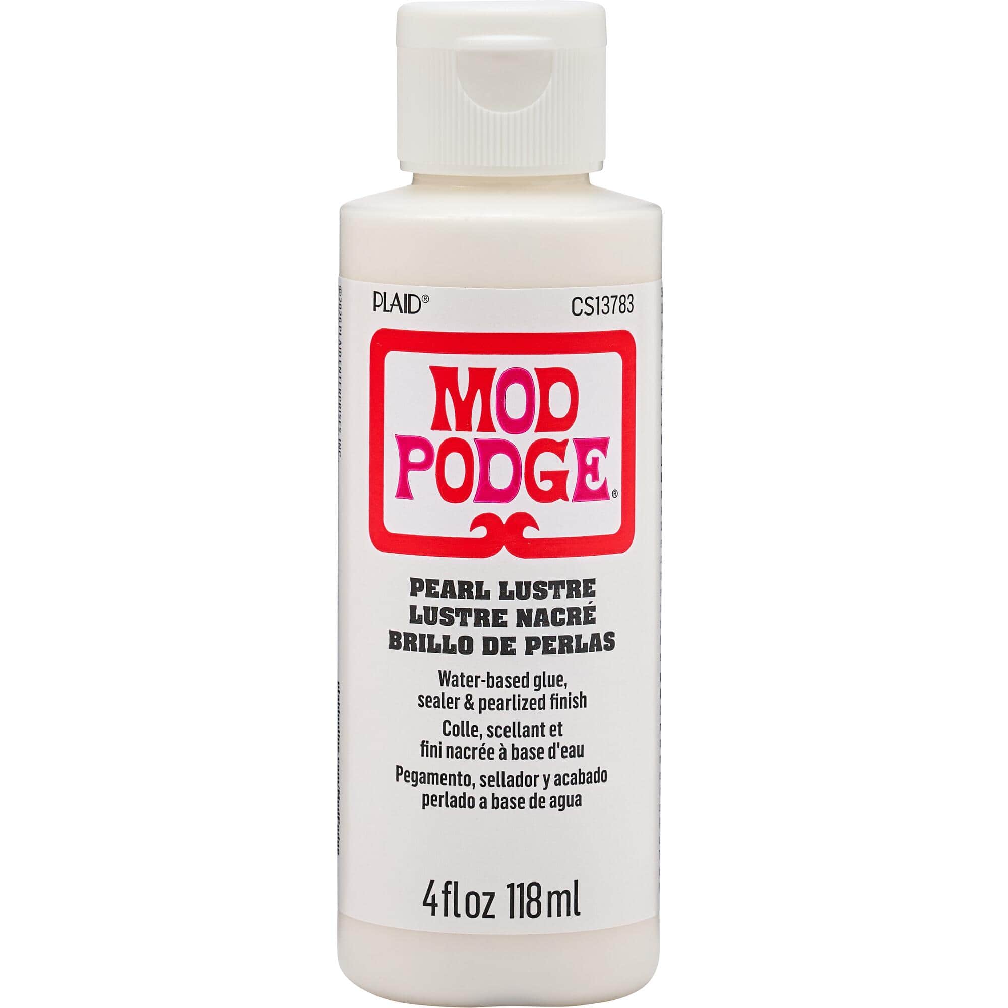 Mod Podge® Pearl Lustre