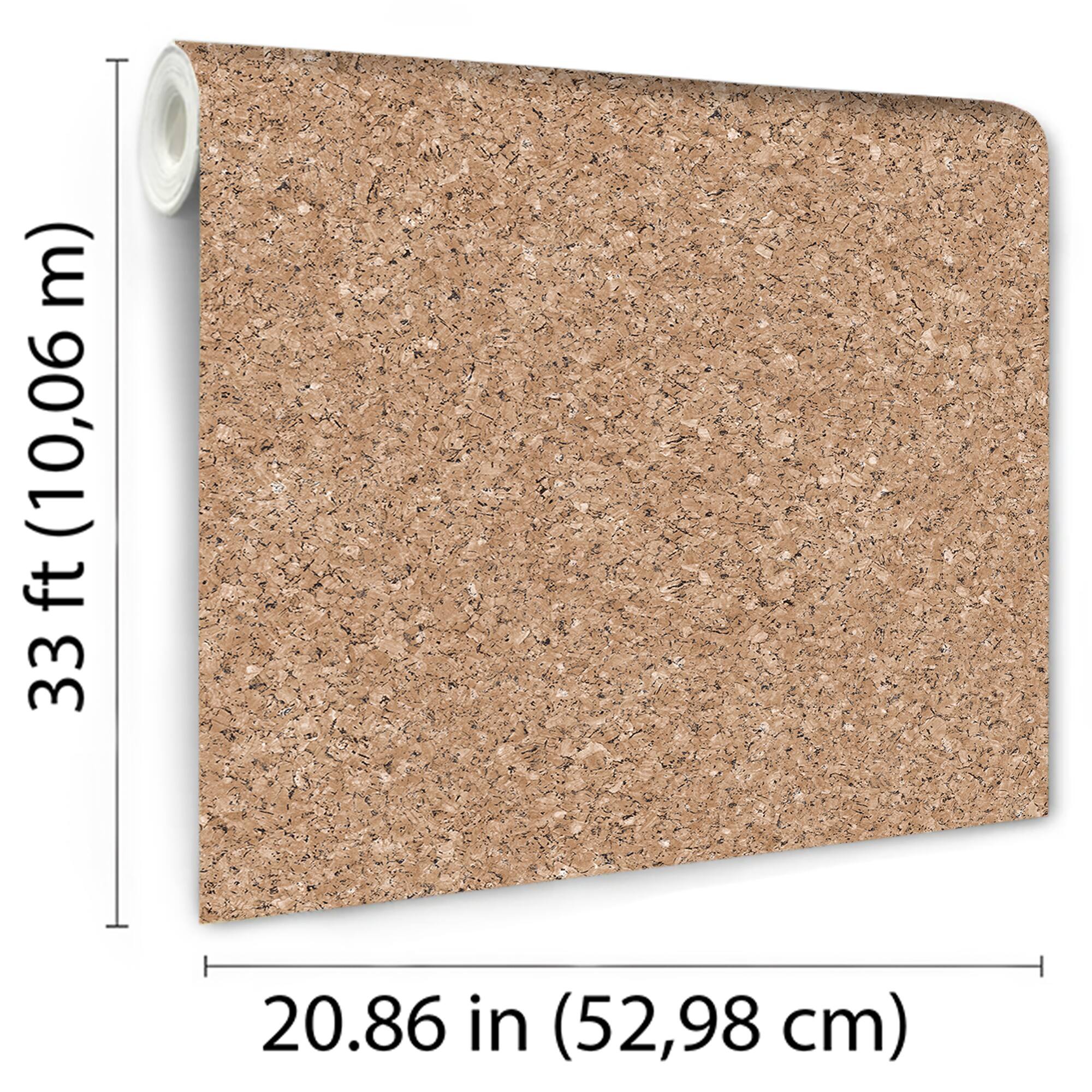 Designs Direct Cork Texture Wallpaper