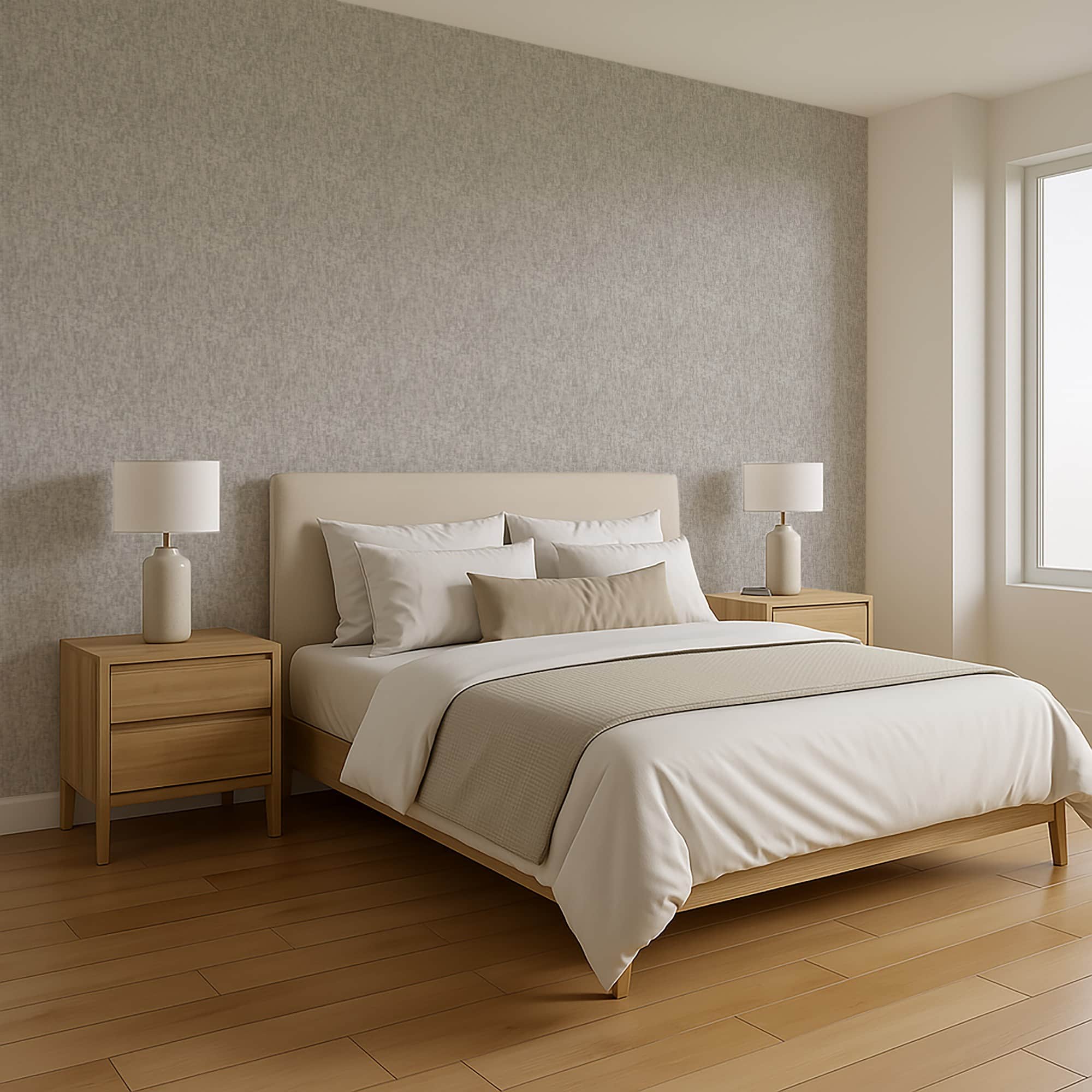 Designs Direct Santa Fe Concrete Lux Wallpaper