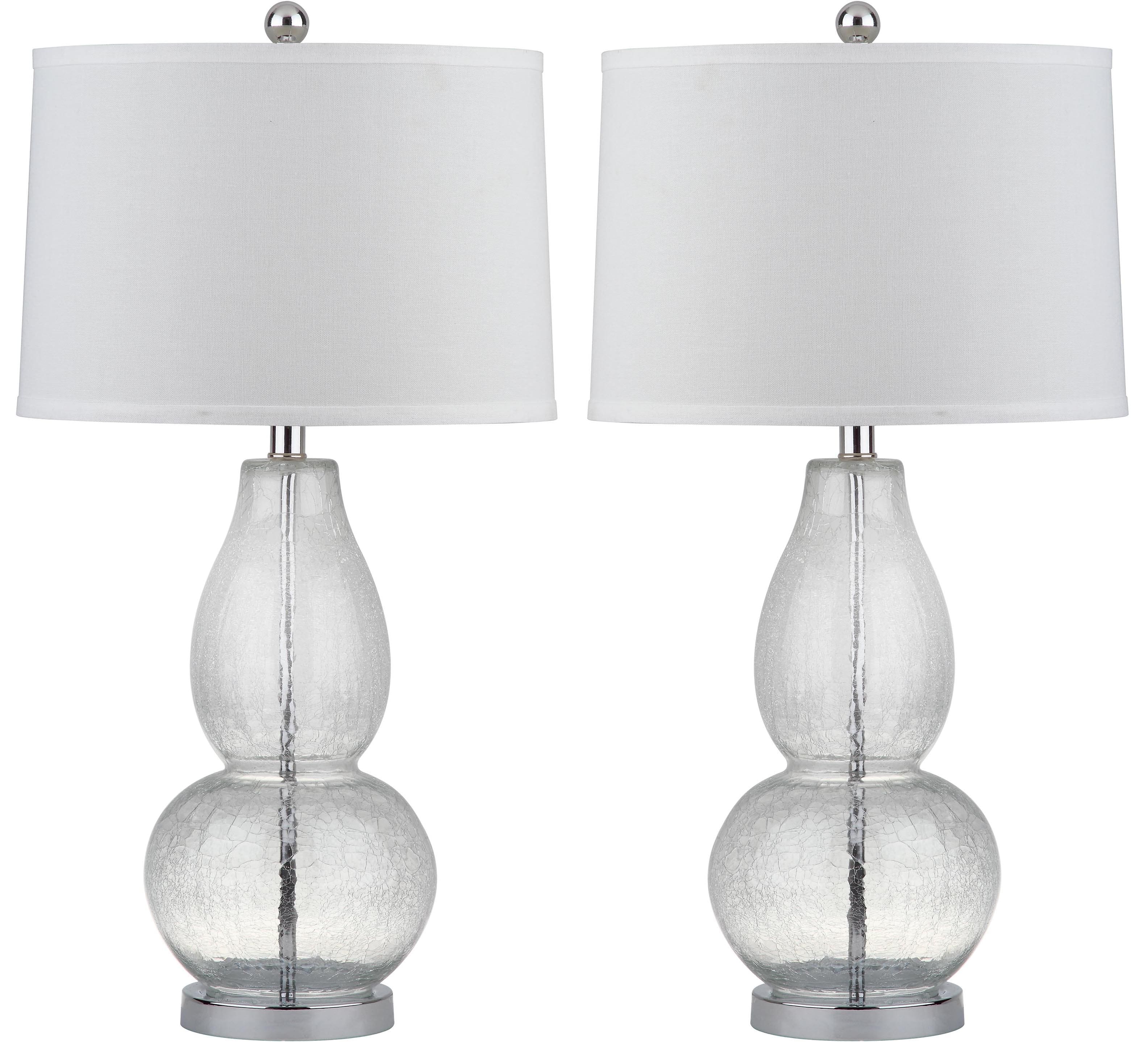 Mercurio Double Gourd Lamp Set