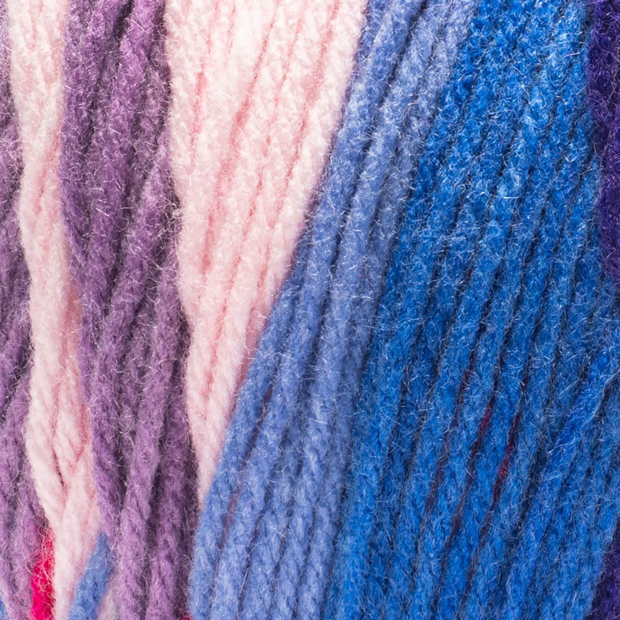 3 Pack Red Heart® All in One™ Granny Square Grande™ Yarn