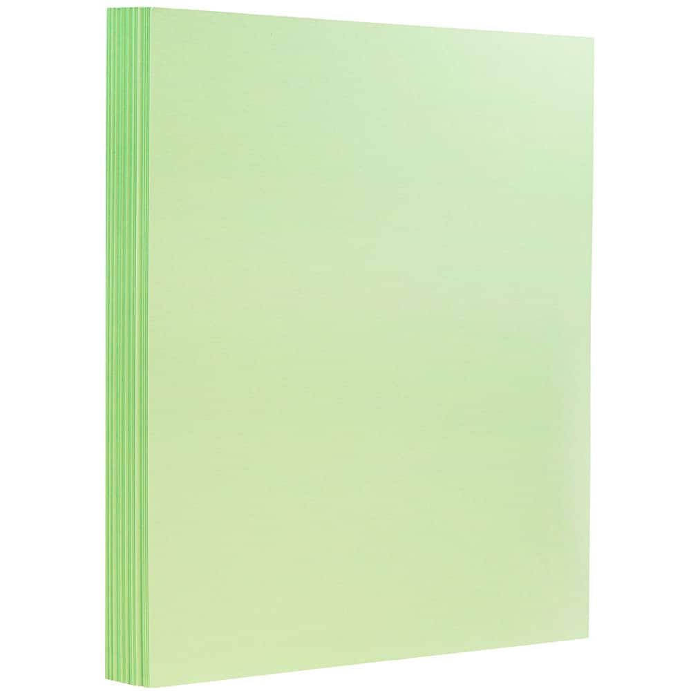 JAM Paper Matte 8.5" x 11" Extra Heavyweight Cardstock, 25 Sheets