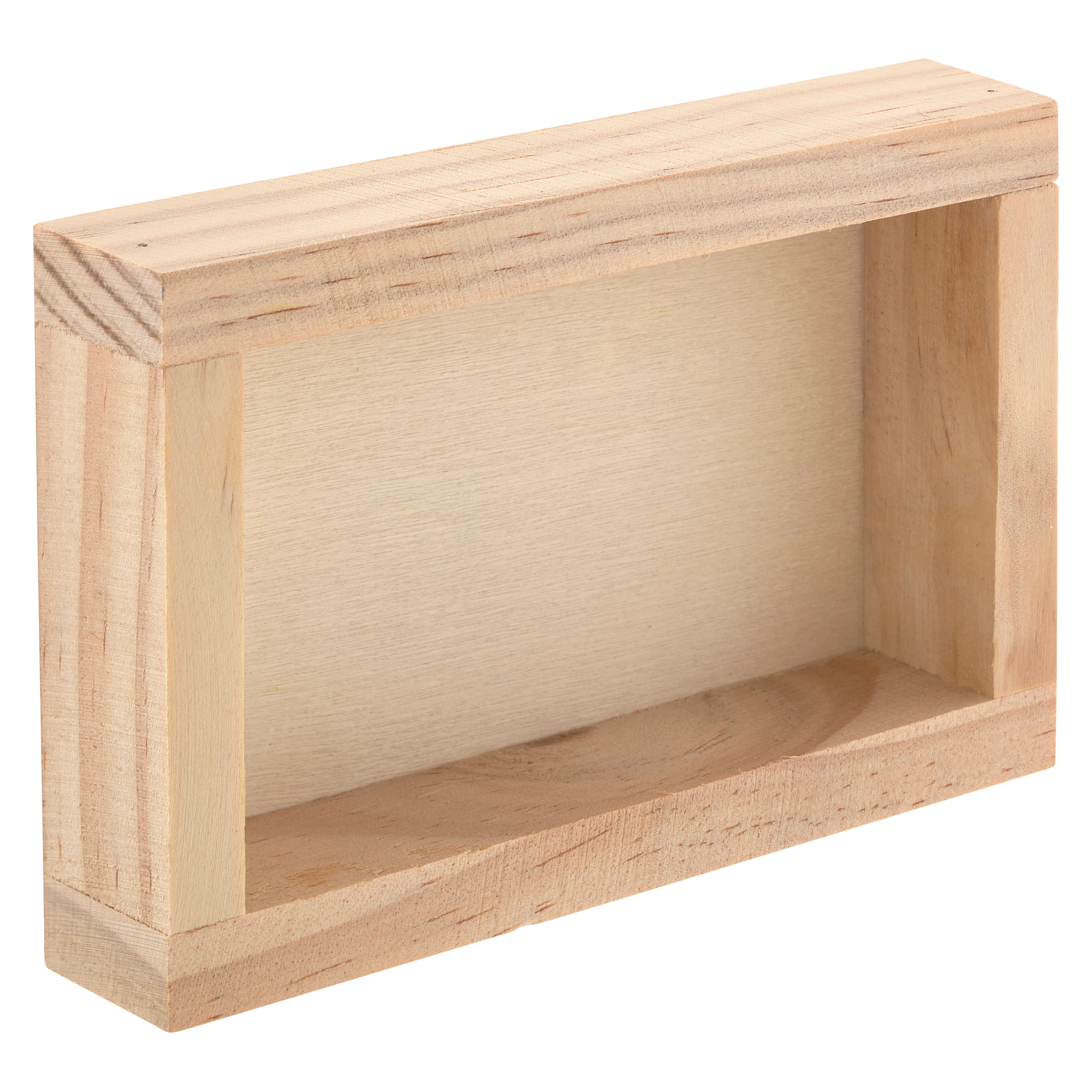 5" x 3" Wood Plaque by Make Market®