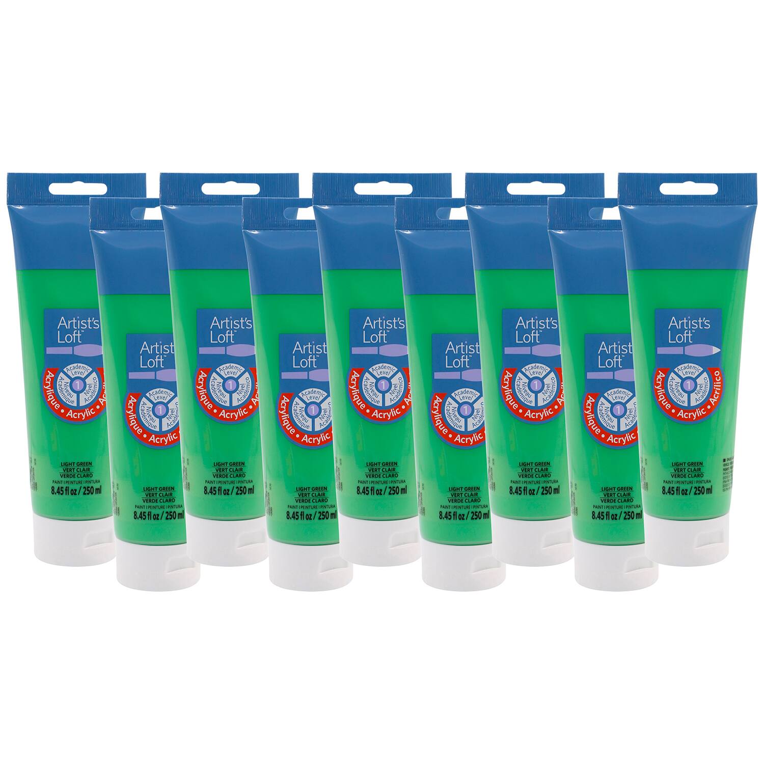 9 Pack: Acrylic Paint by Artist's Loft