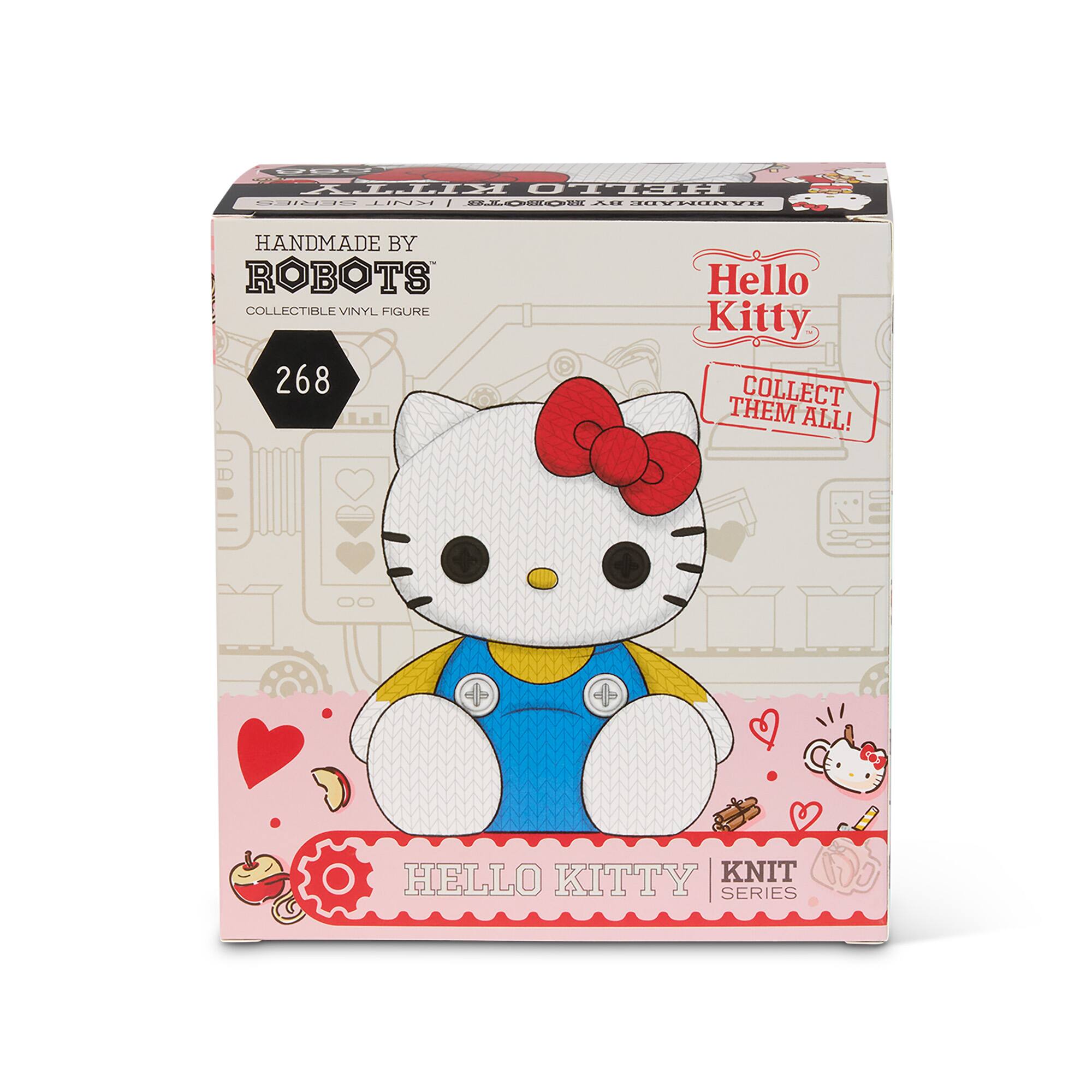 Handmade by Robots™ Hello Kitty® No.268 Vinyl Figure