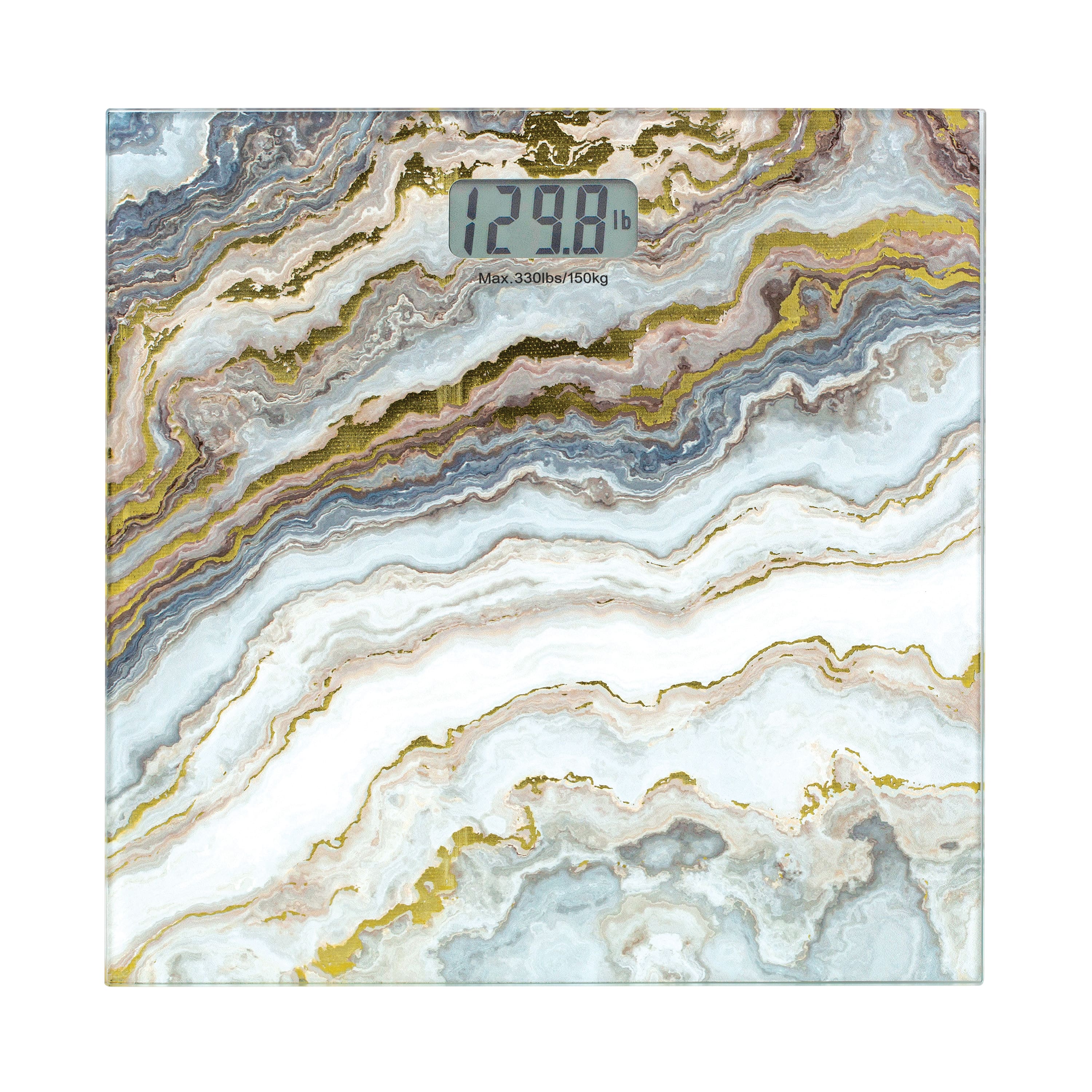 Bath Bliss Digital Glass Scale
