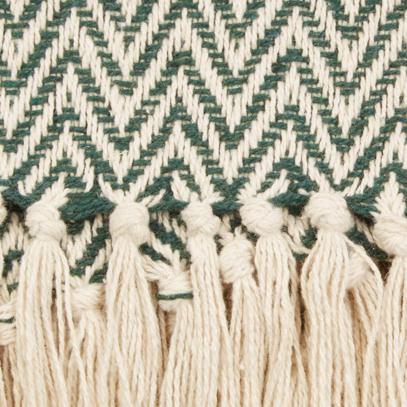 DII® Handloom Chevron Throw