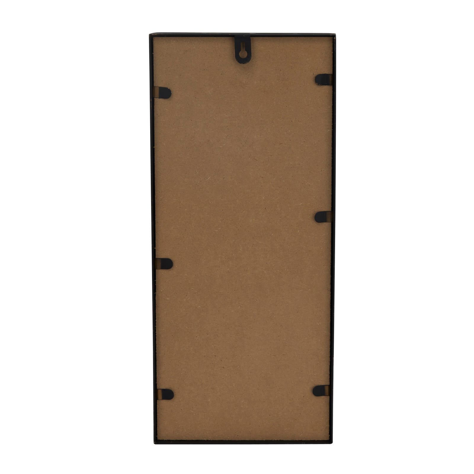 CosmoLiving by Cosmopolitan Black Metal Modern Wall Sconce