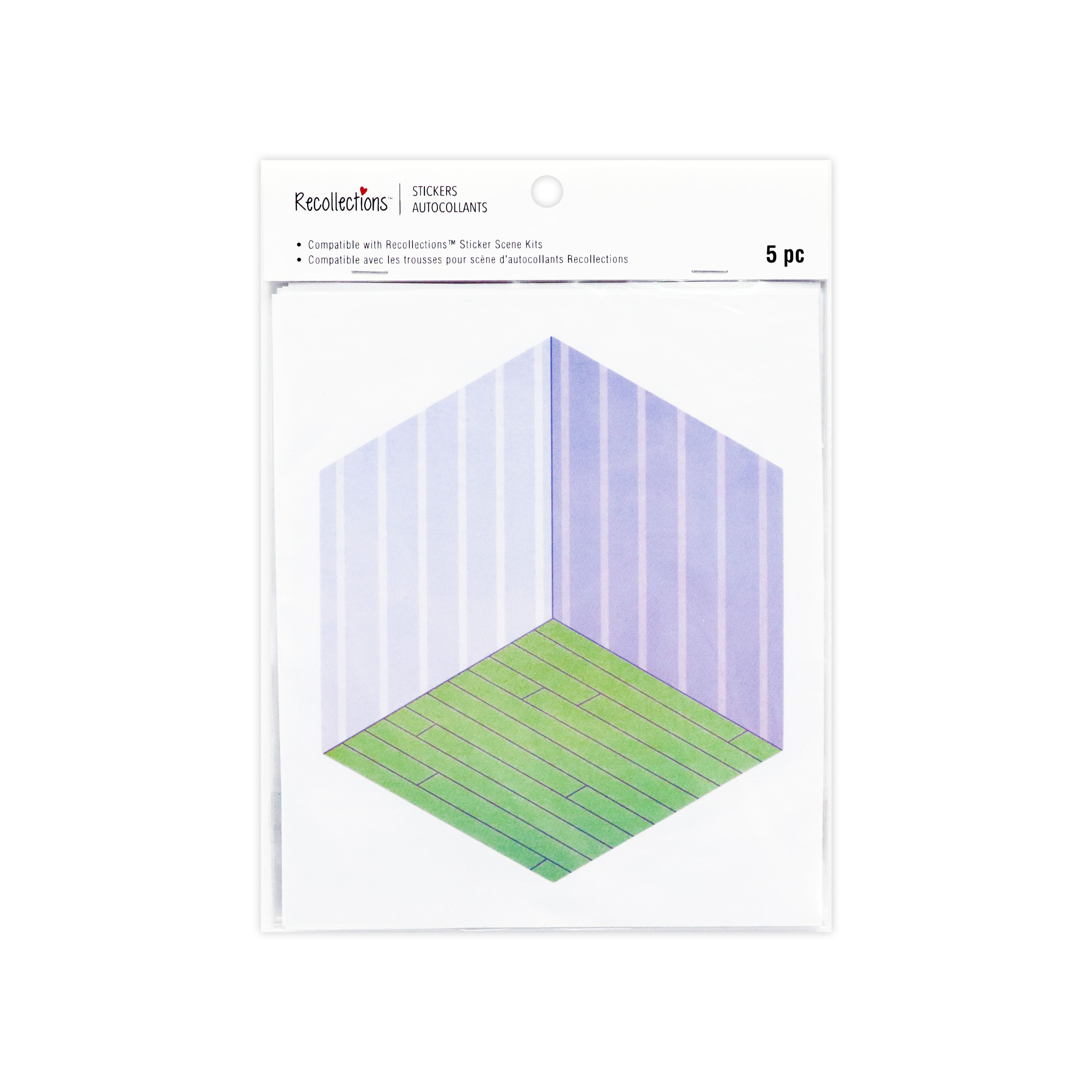 Room Sticker Expansion Pack by Recollections™