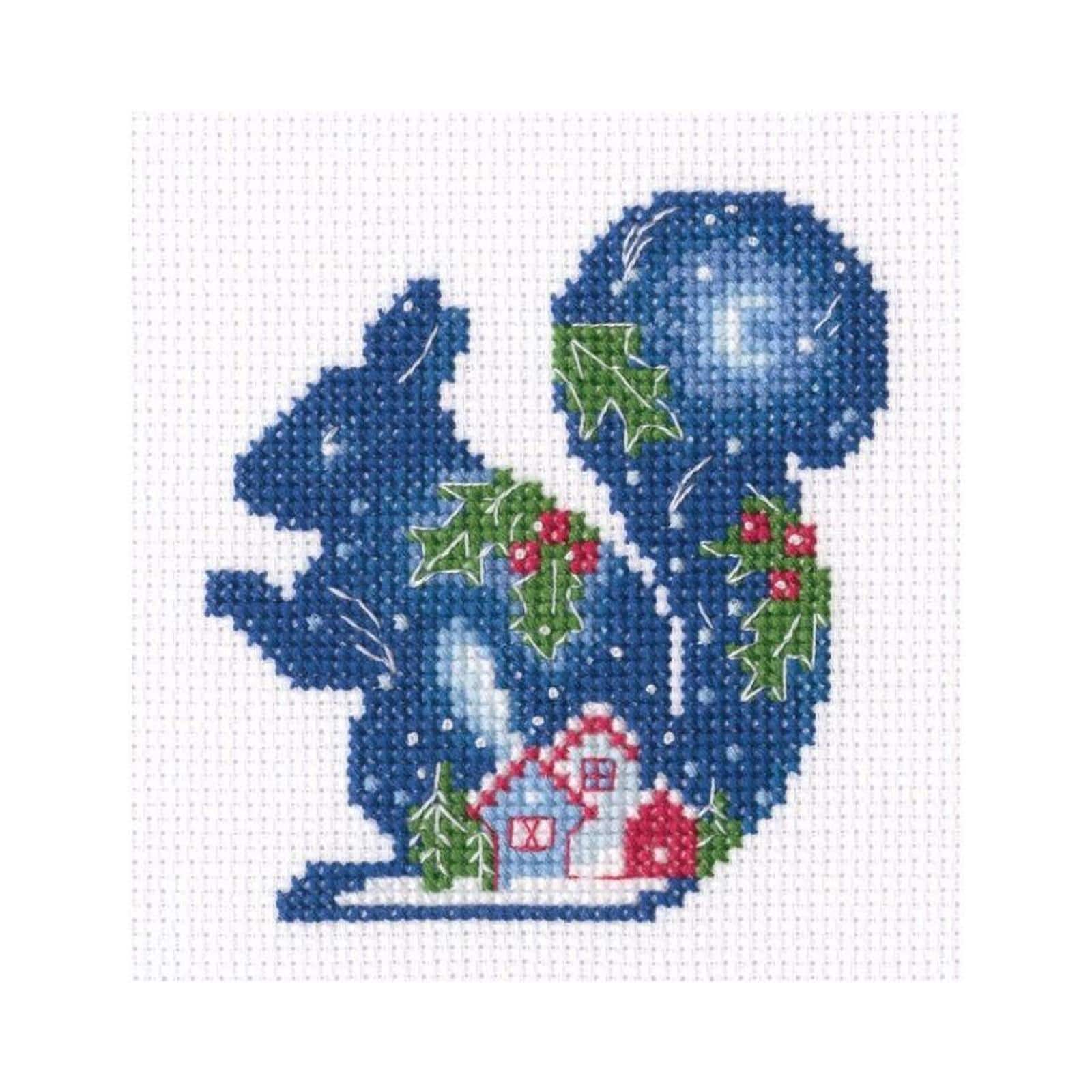 RTO Bedtime Story Counted Cross Stitch Kit