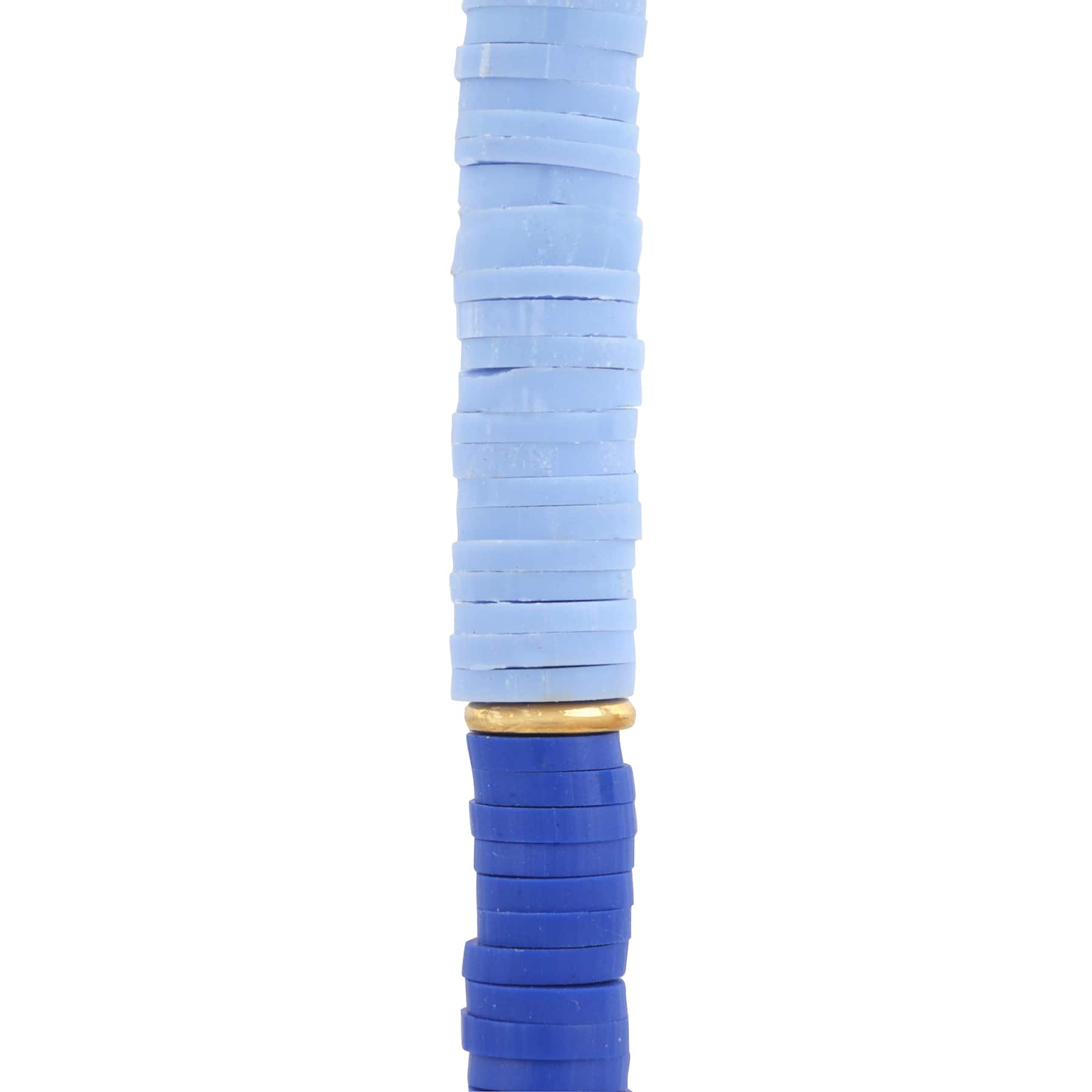 12 Pack: Polymer Clay Heishi Beads, 6mm by Bead Landing™