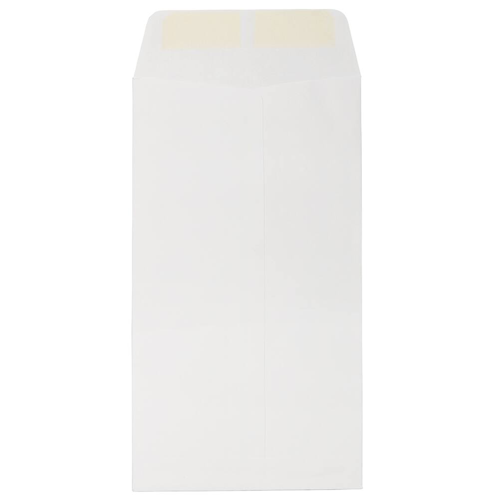 JAM Paper White #16 Policy Commercial Envelopes