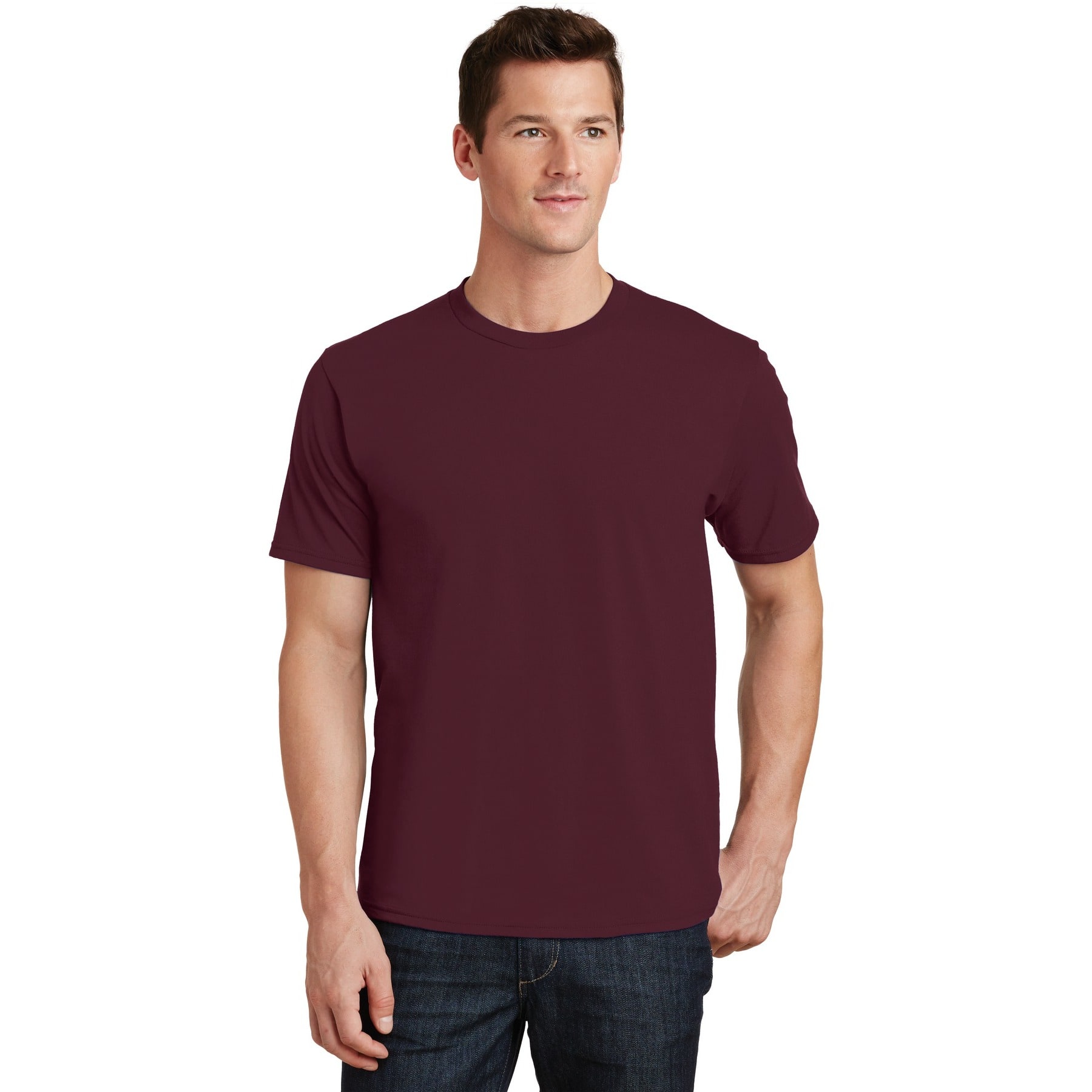 Port & Company® Darks Fan Favorite Unisex Adult T-Shirt