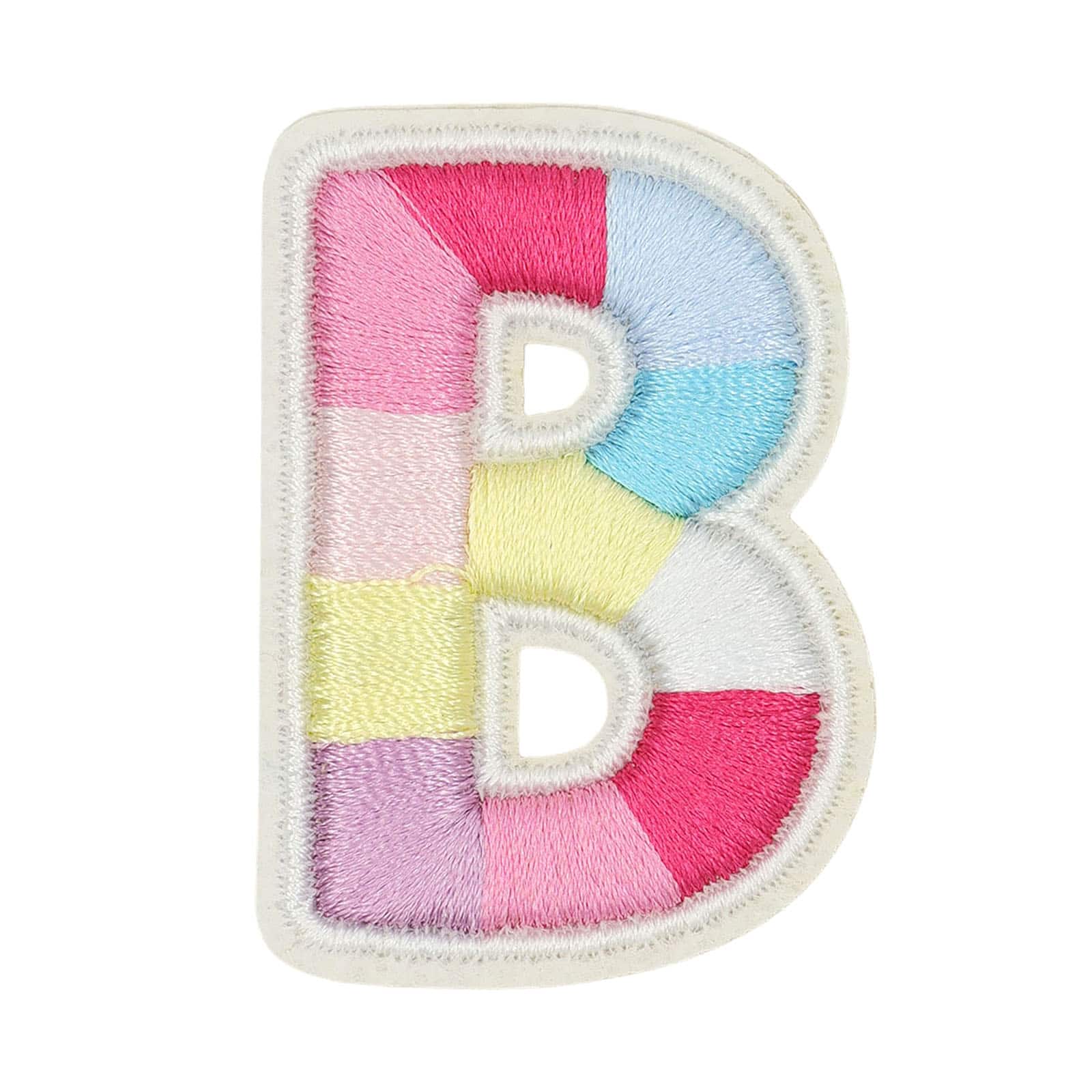 Color Block Iron-On & Adhesive Patch by Make Market®