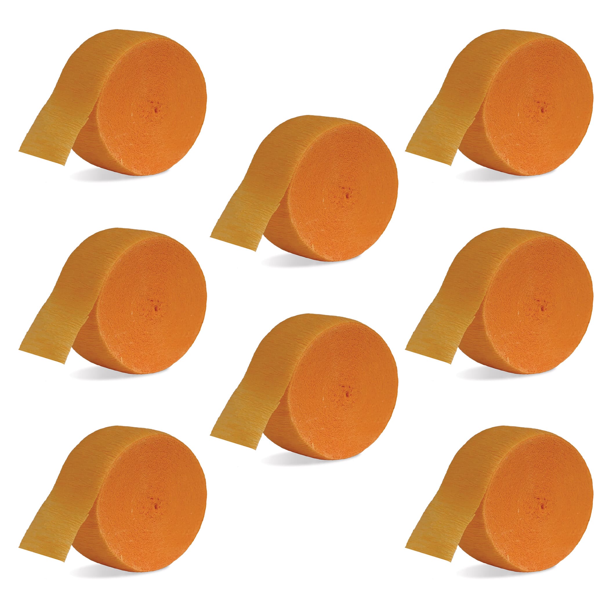 Beistle 81ft. Festive Crepe Streamers
