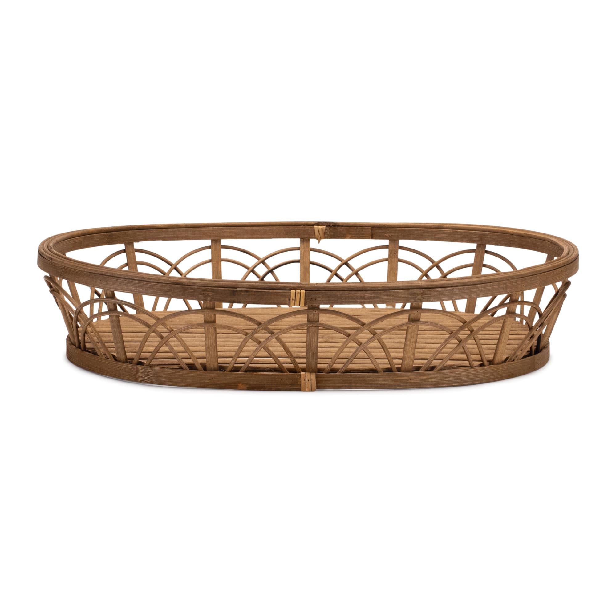 Natural Wooden Tray