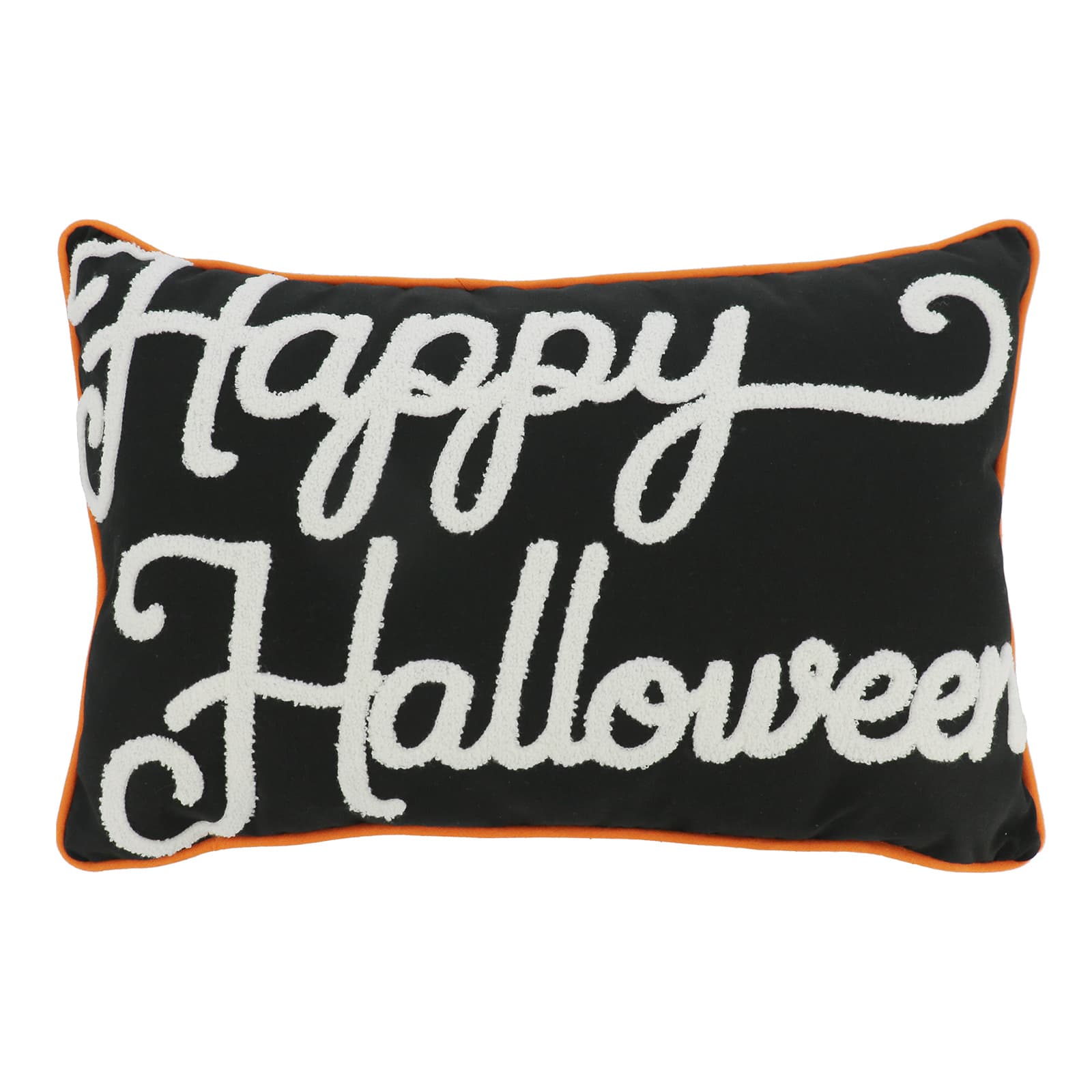 14" x 15" Happy Hallowen Pillow by Ashland®