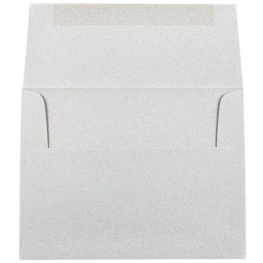 JAM Paper 4.375" x 5.75" Passport Invitation Envelopes
