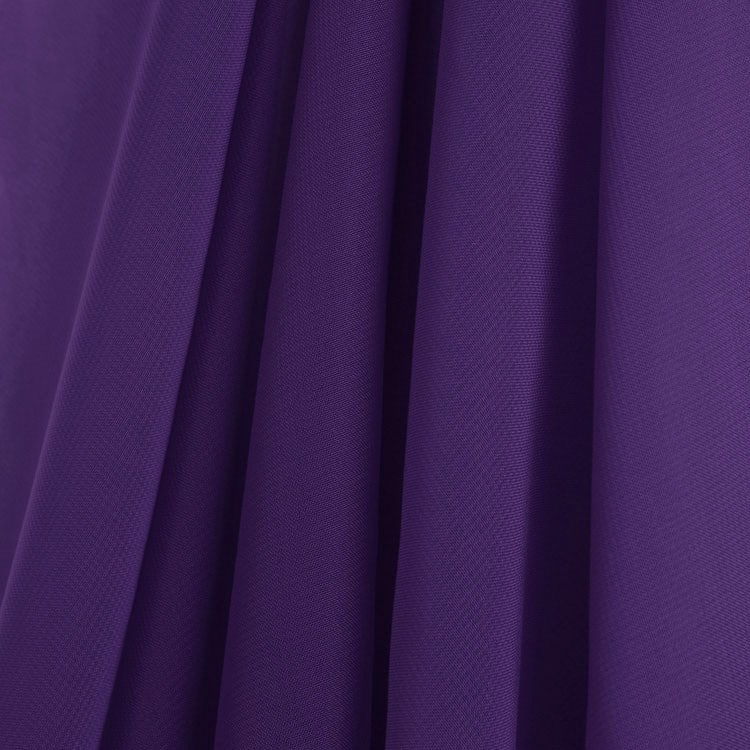 Purple Chiffon