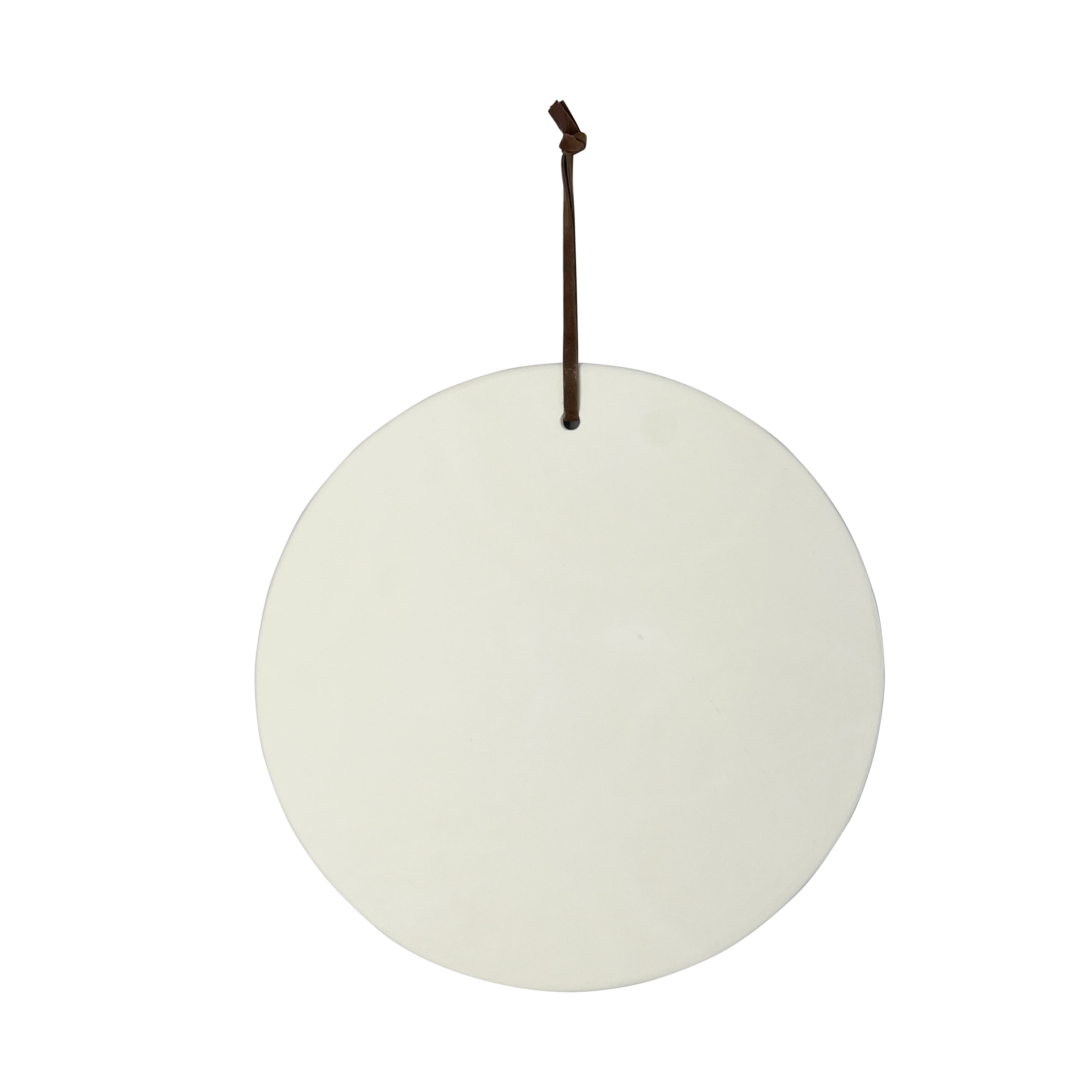 Jonathan Adler x Michaels 8" Disco Forever DIY Round Ceramic Plaque